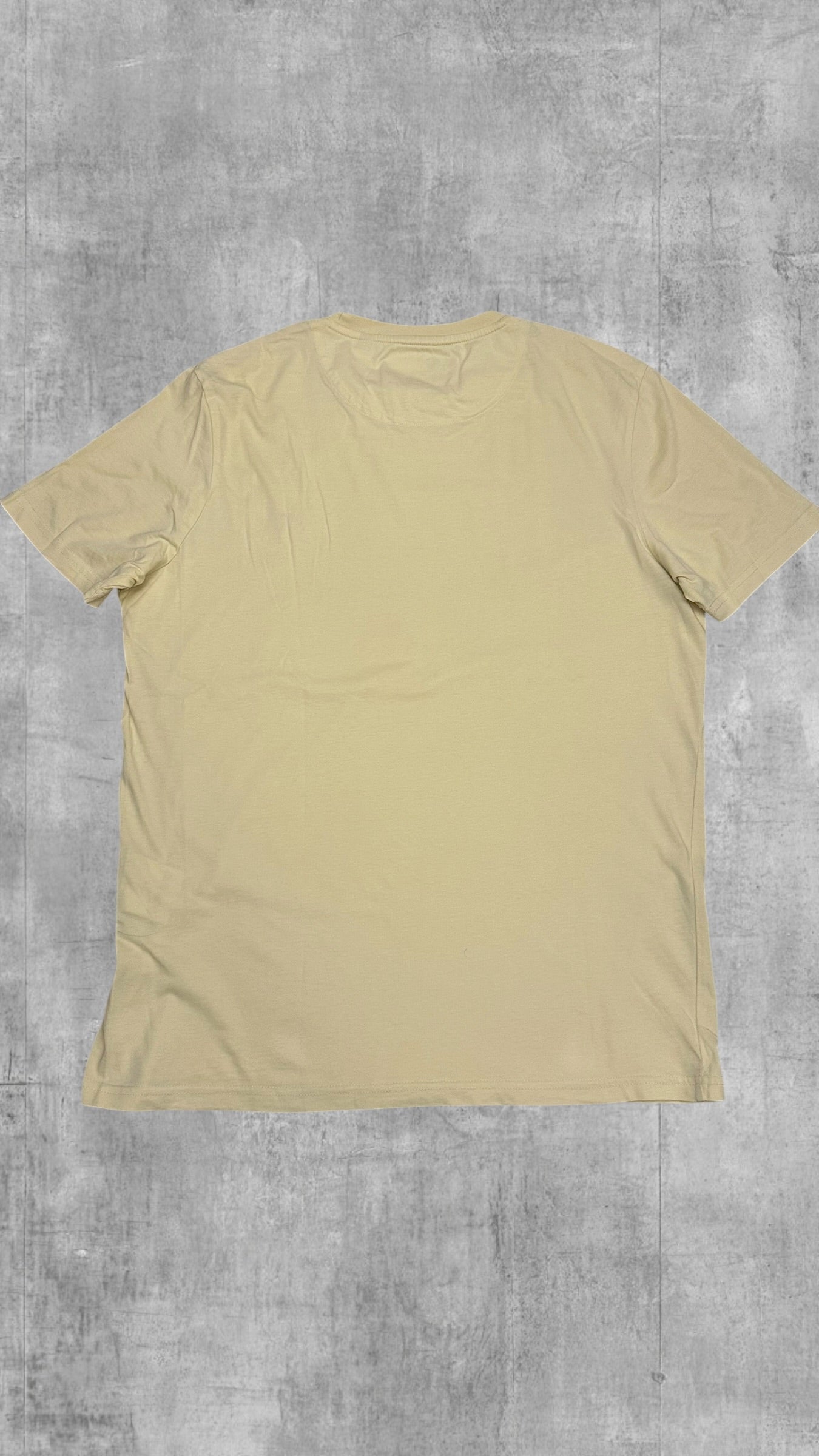 Lyle & Scott T-shirt Beige M