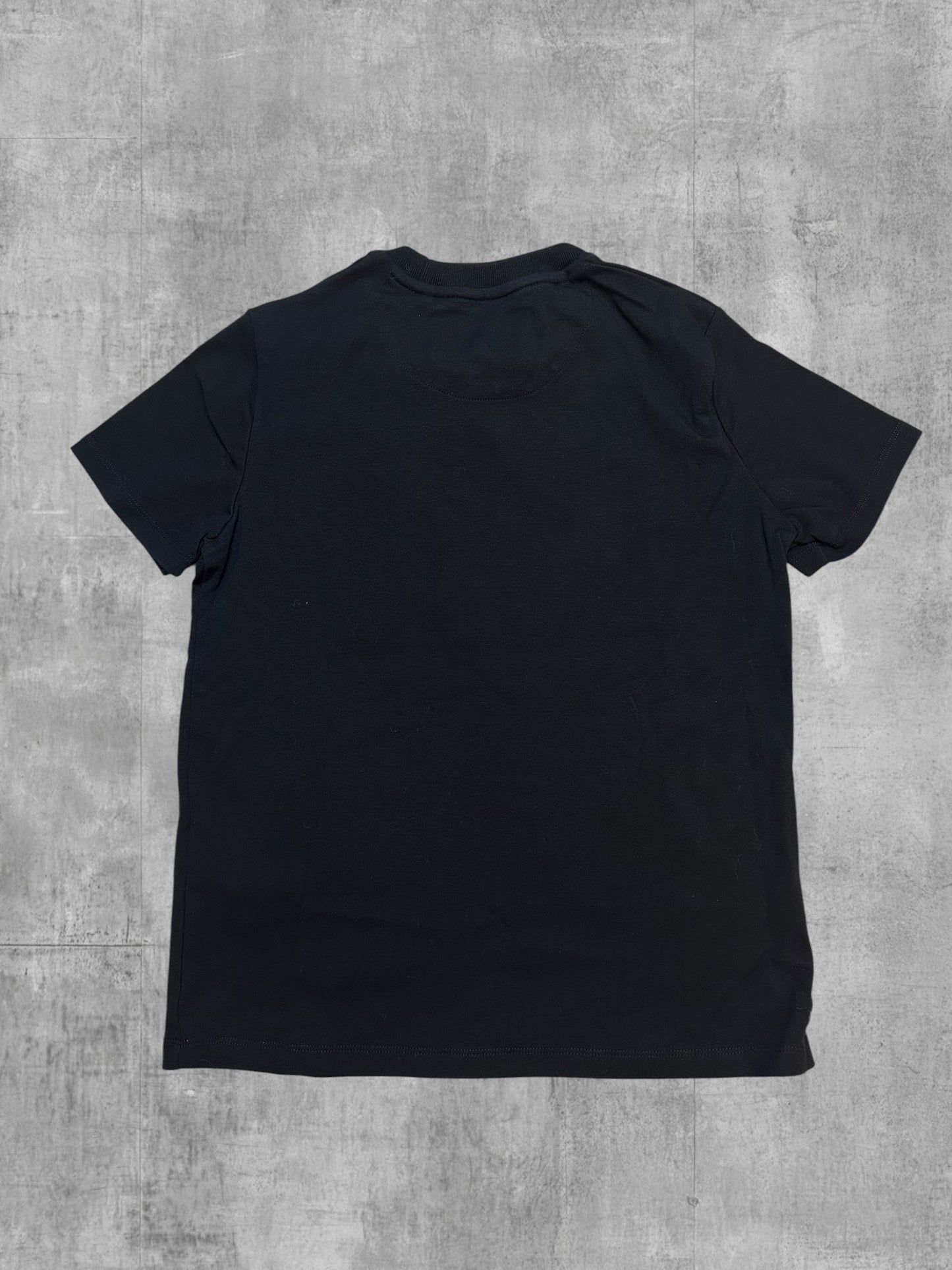 Lyle & Scott Damen T-shirt Schwarz S 10
