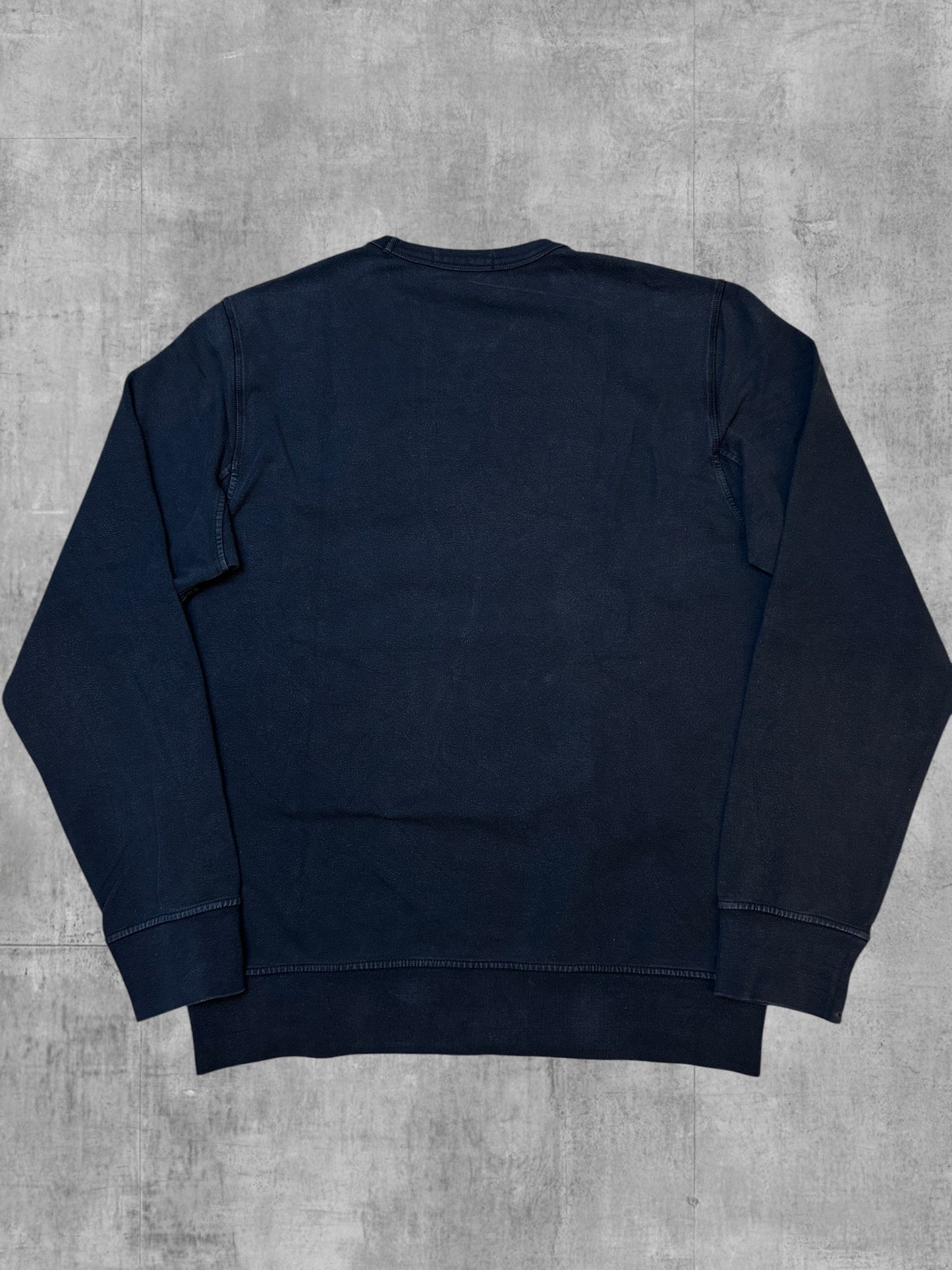 Stone Island Sweatshirt Schwarz M