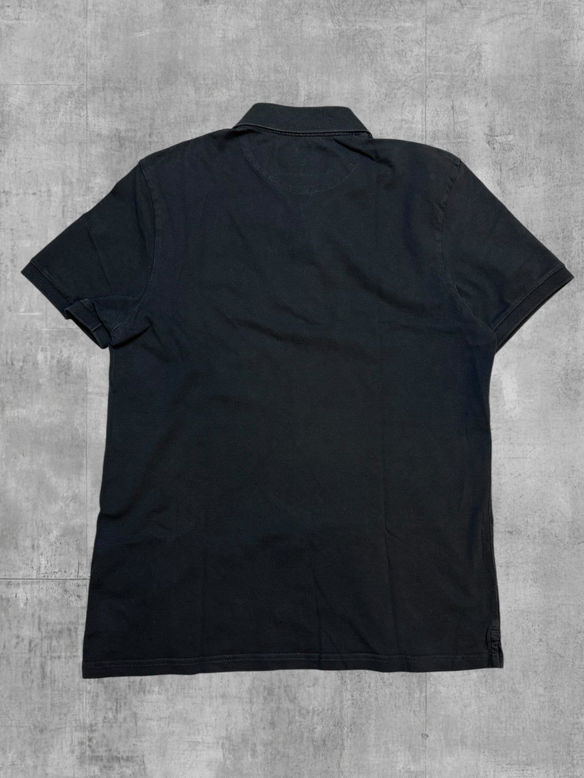 Lyle & Scott Polo Shirt Dunkelgrau M