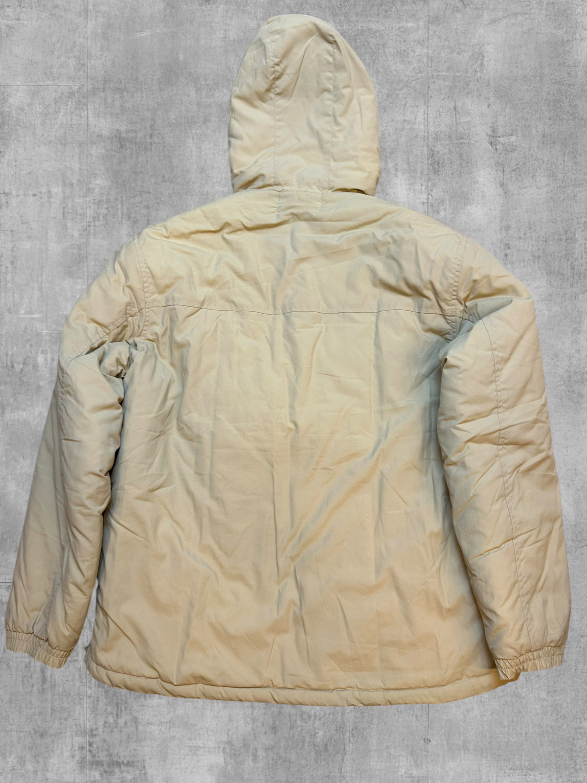 Napapijri Vintage Daunenjacke Beige L