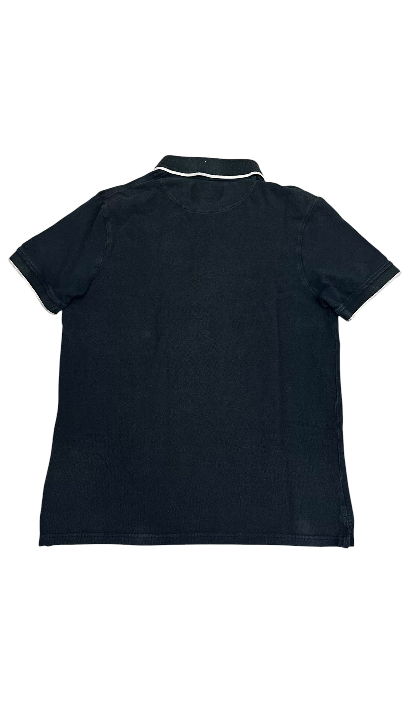 Fred Perry Polo Shirt Schwarzblau S