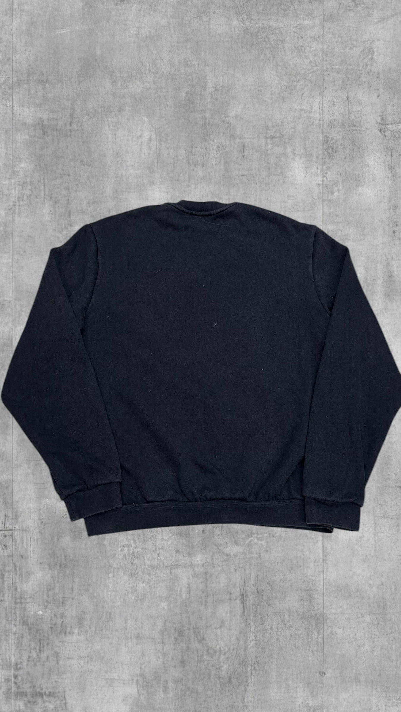 Fred Perry Sweatshirt Navy Blau M