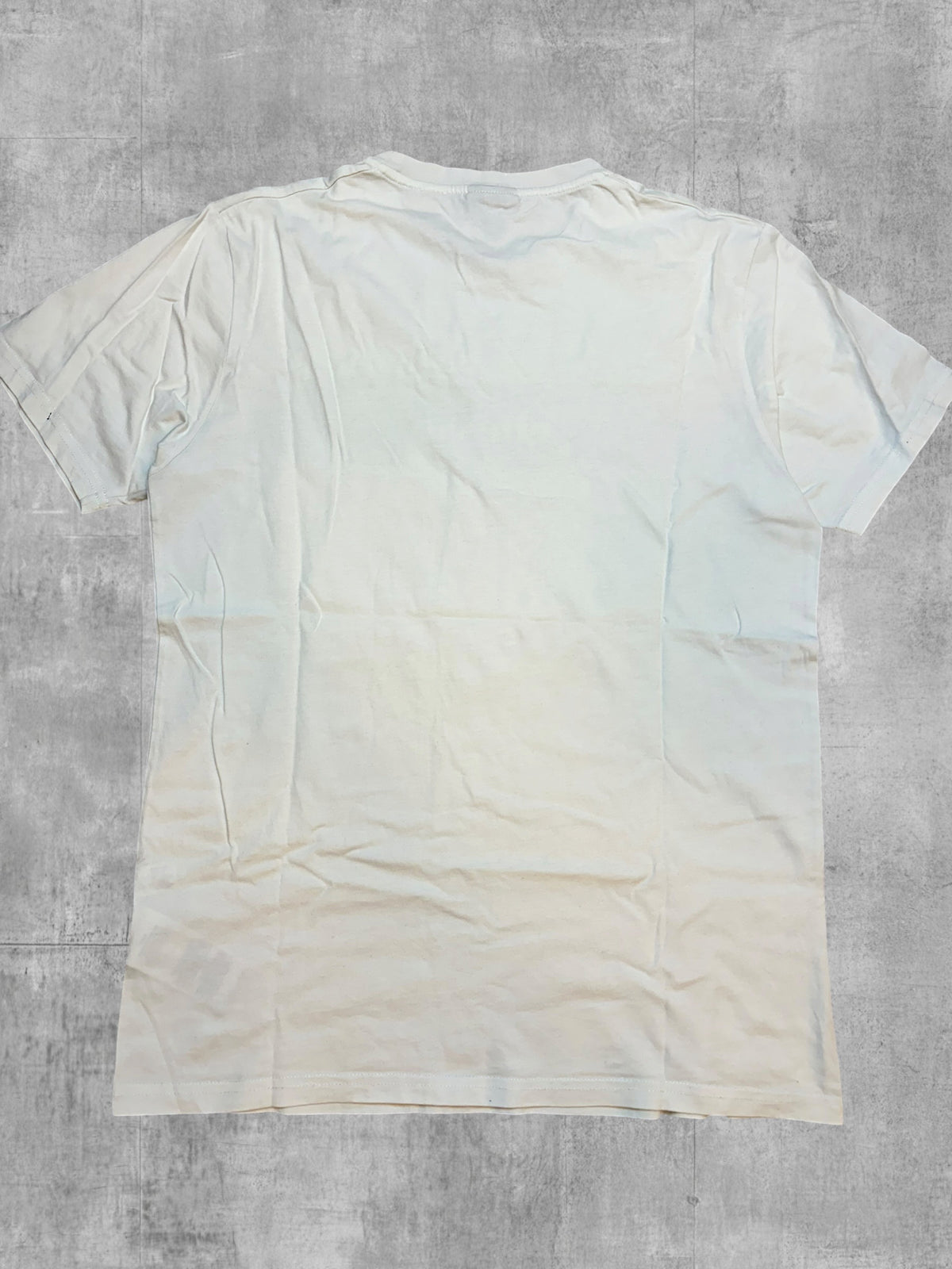 Ellesse T-shirt Weiß M