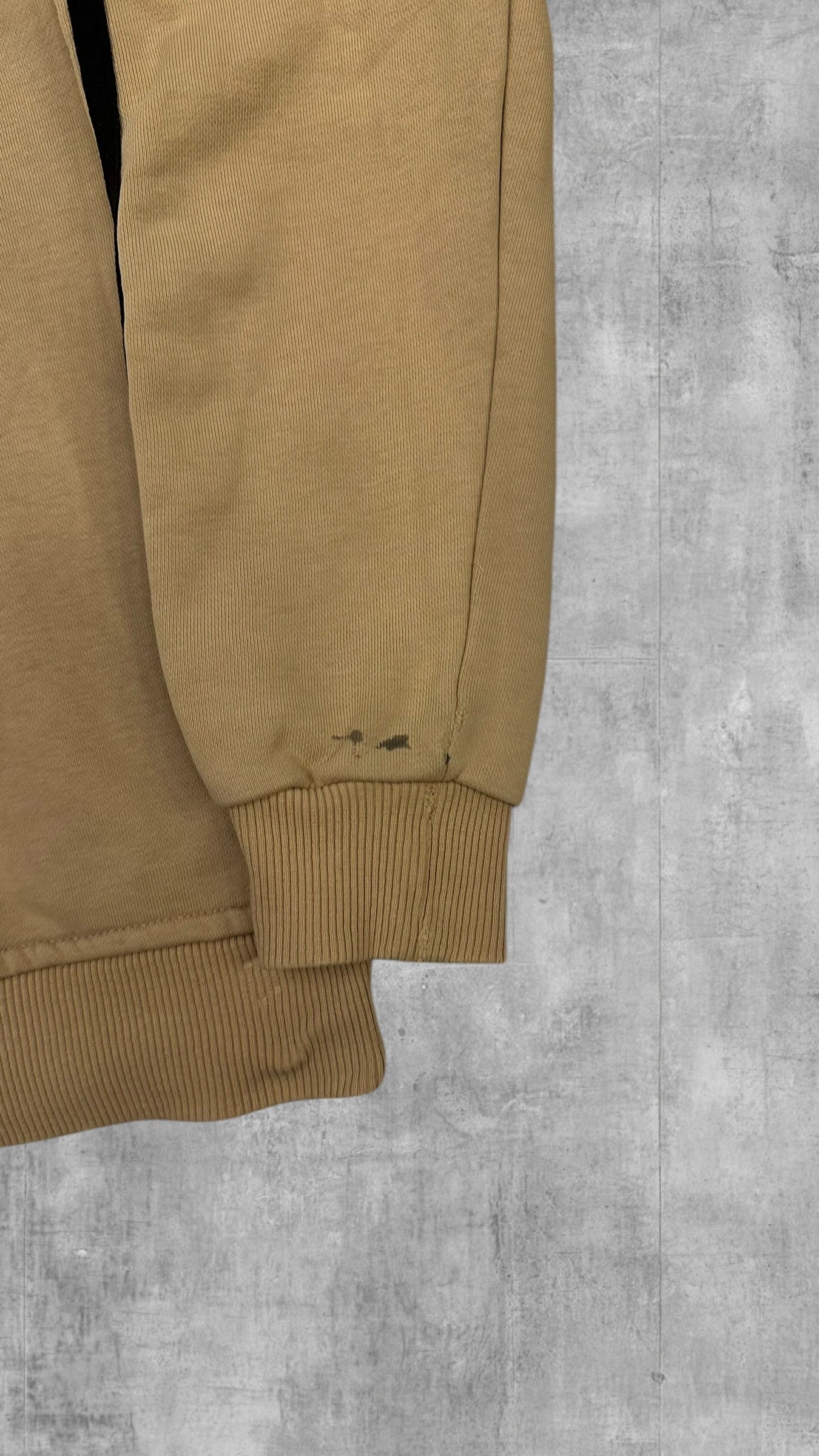 Adidas Firebird Sweatshirt Beige S