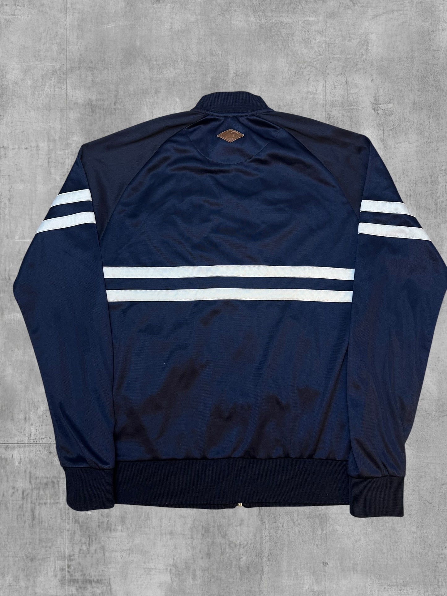 Unfair Athletics Trainingsjacke Navy Blau S