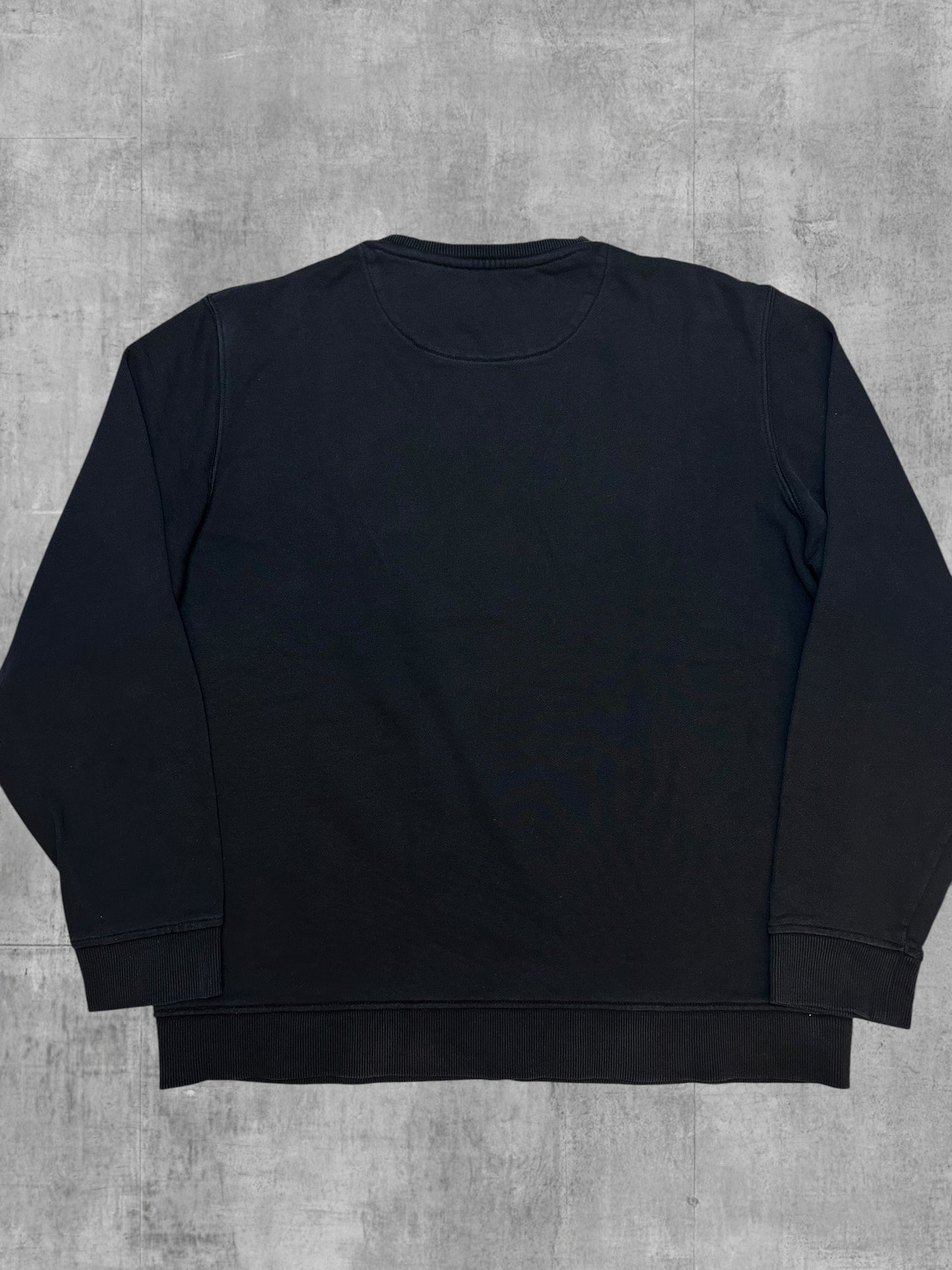 Lyle & Scott Sweatshirt Schwarz XL