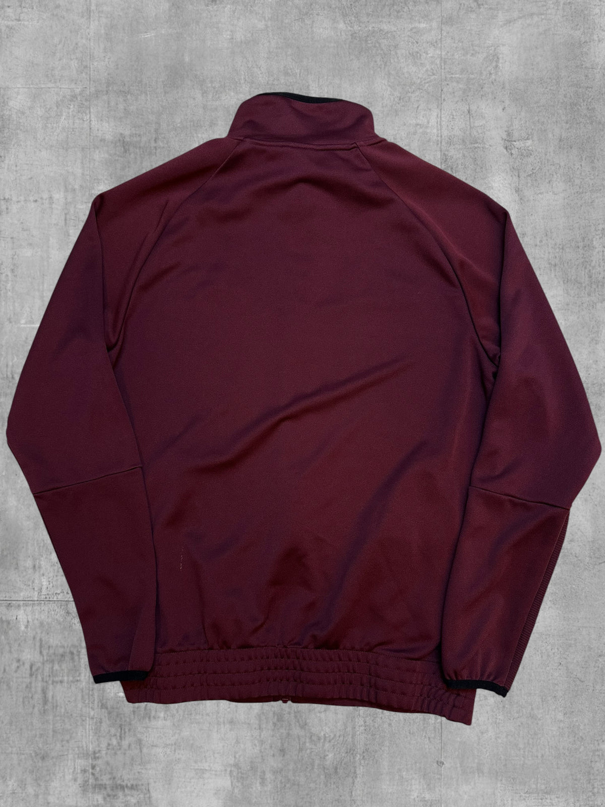 Ellesse Trainingsanzug (Trainingjacke Trainingshose) Weinrot S