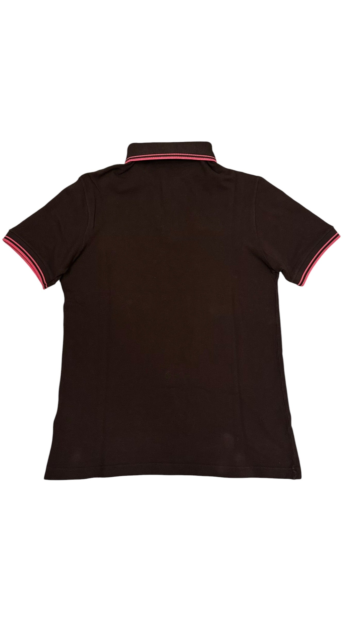 Fred Perry Polo Shirt Braun S