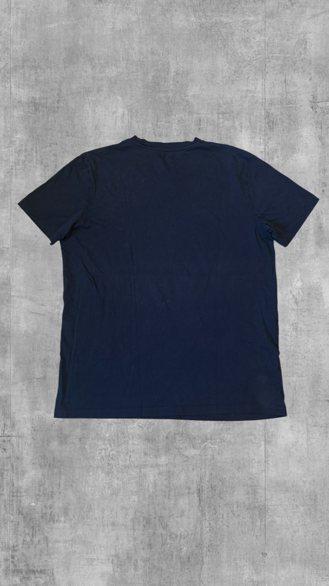Casual Culture T-shirt Navy Blau L