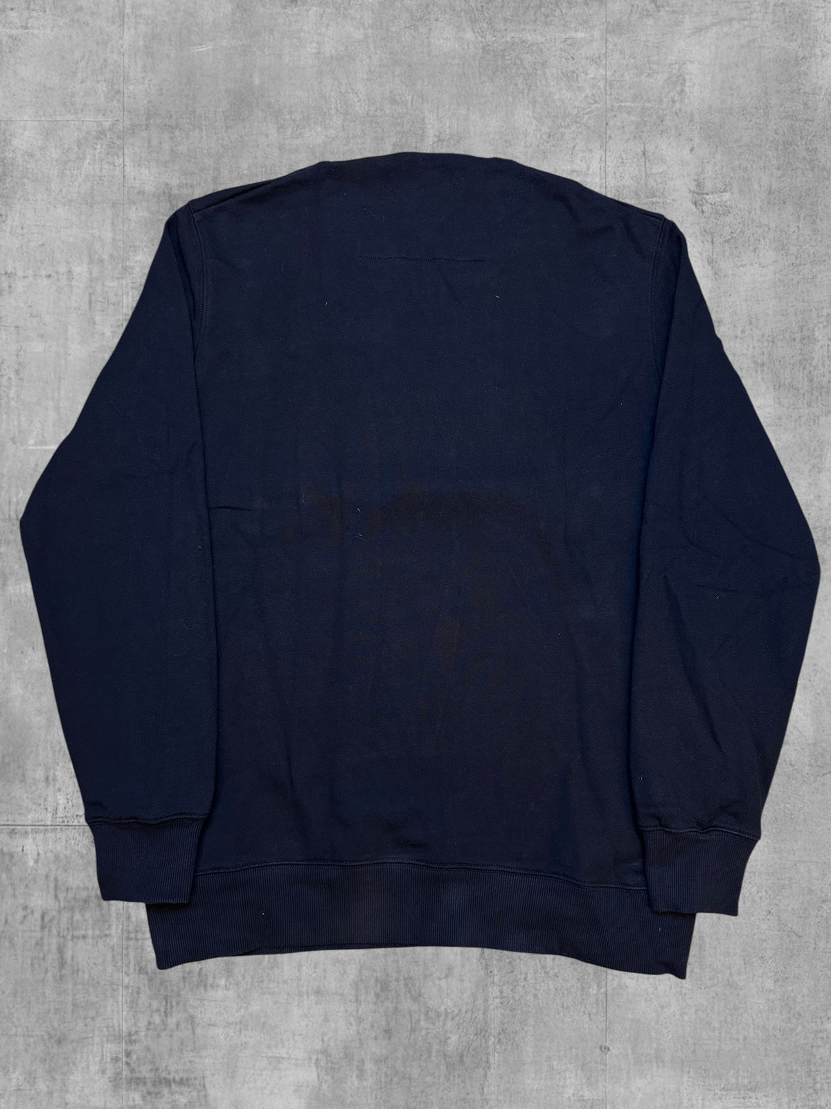 C.P. Company Sweatshirt Schwarzblau L