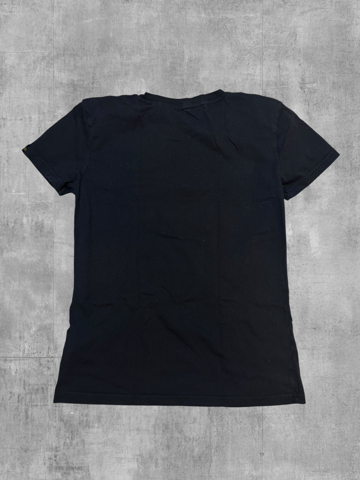 Alpha Industries T-Shirt Schwarz M Damen