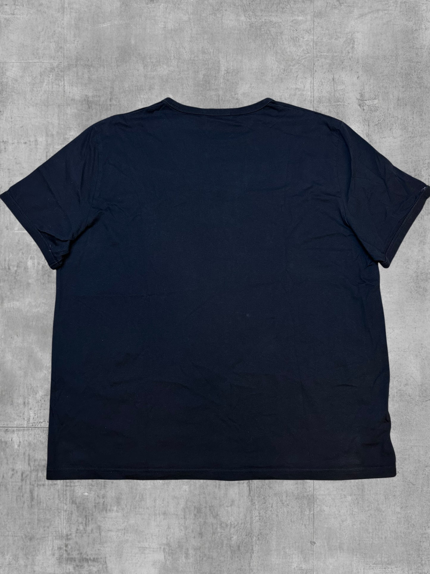 Fred Perry T-Shirt Schwarzblau XXL