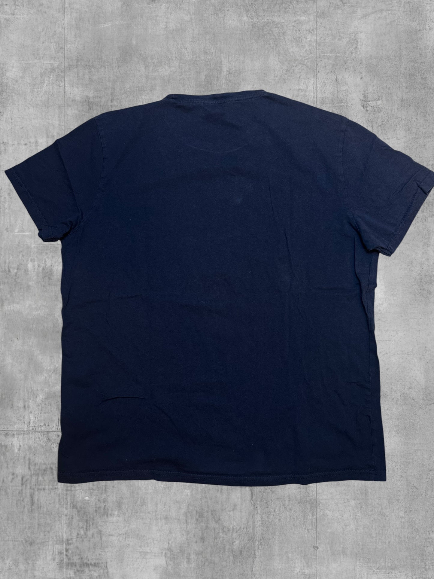 Lonsdale London T-Shirt Navy Blau XL