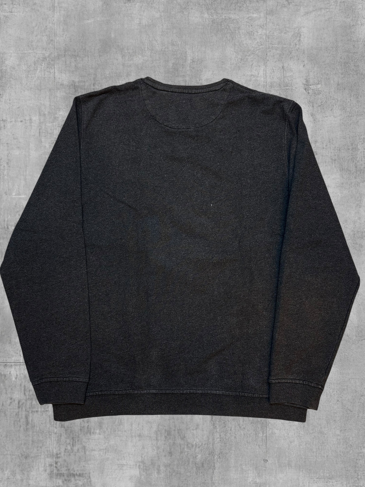 Lyle & Scott Sweatshirt Dunkelgrau L