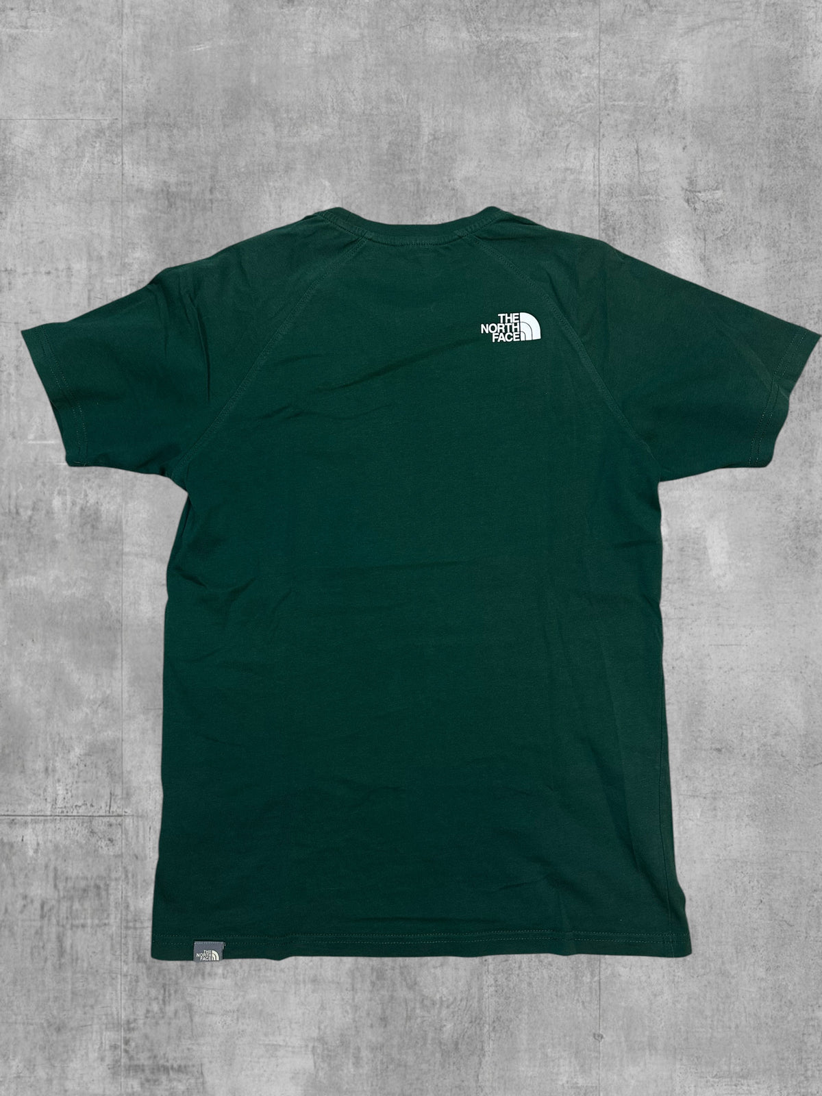 The North Face T-Shirt Dark Green S