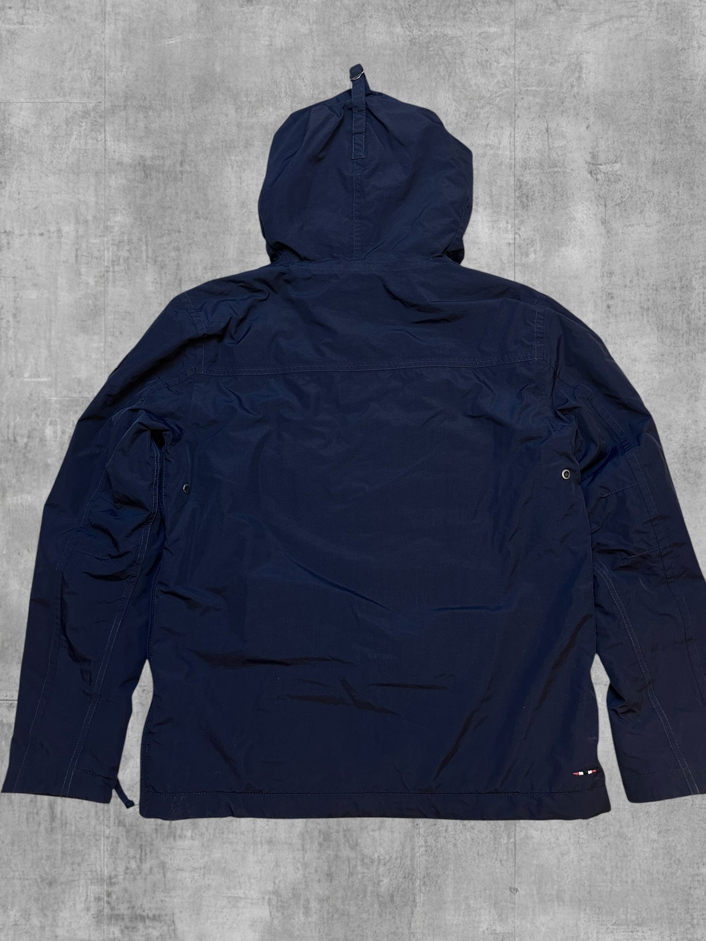 Napapijri Windbreaker gefüttert Navy Blau S