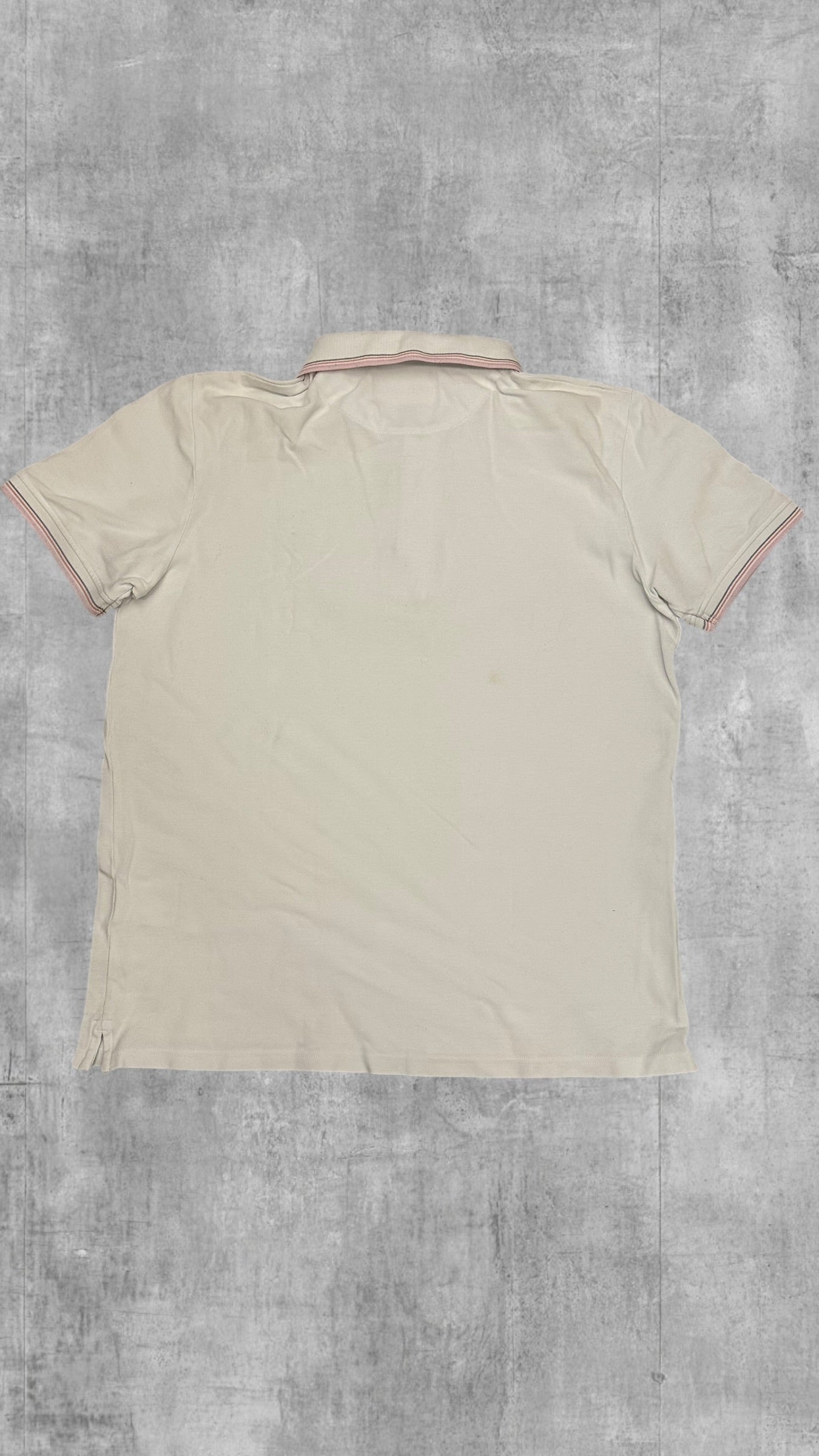 Lyle & Scott Polo Shirt Weiß L