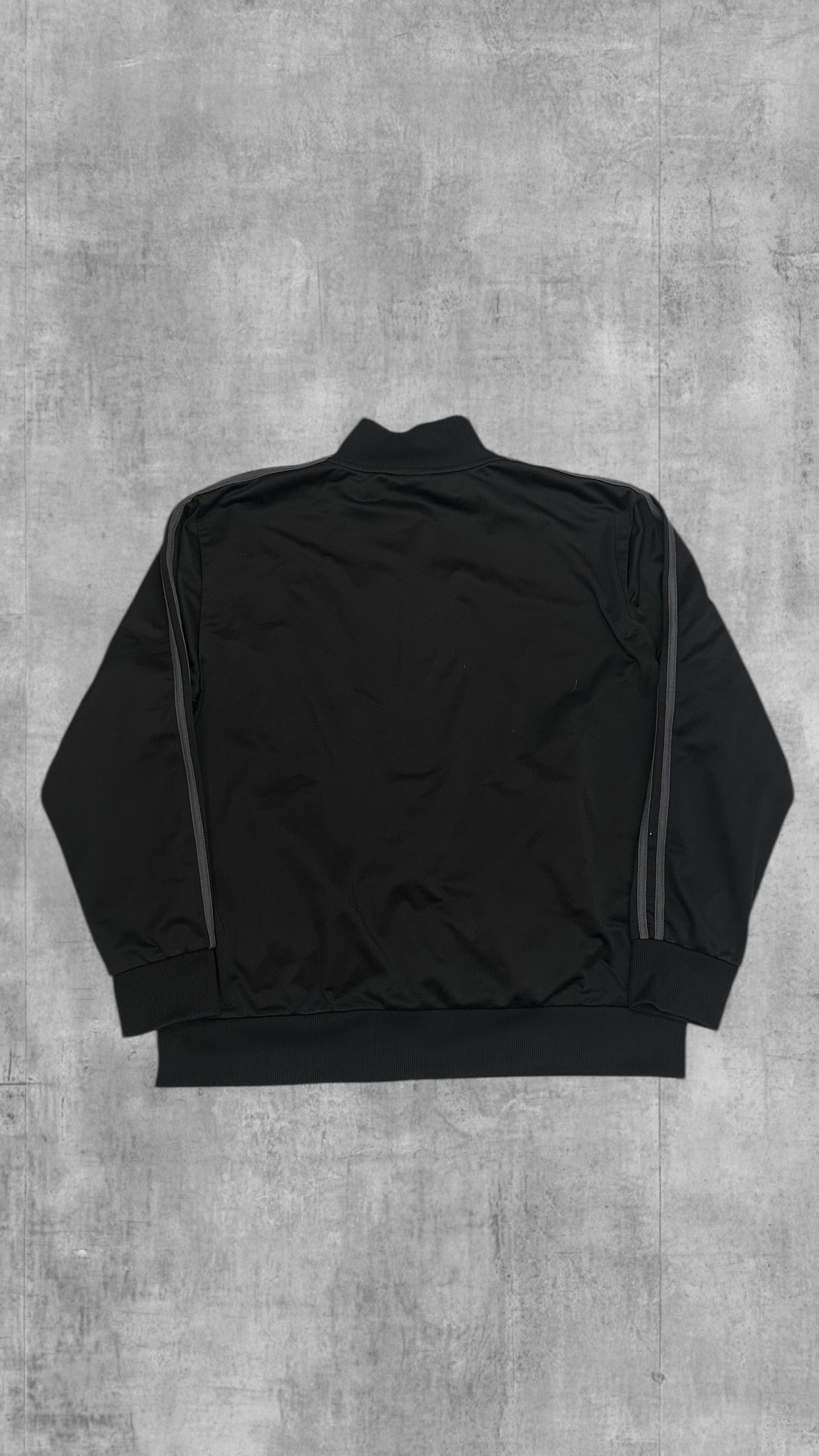 Lonsdale London Trainingsjacke Schwarz XXL