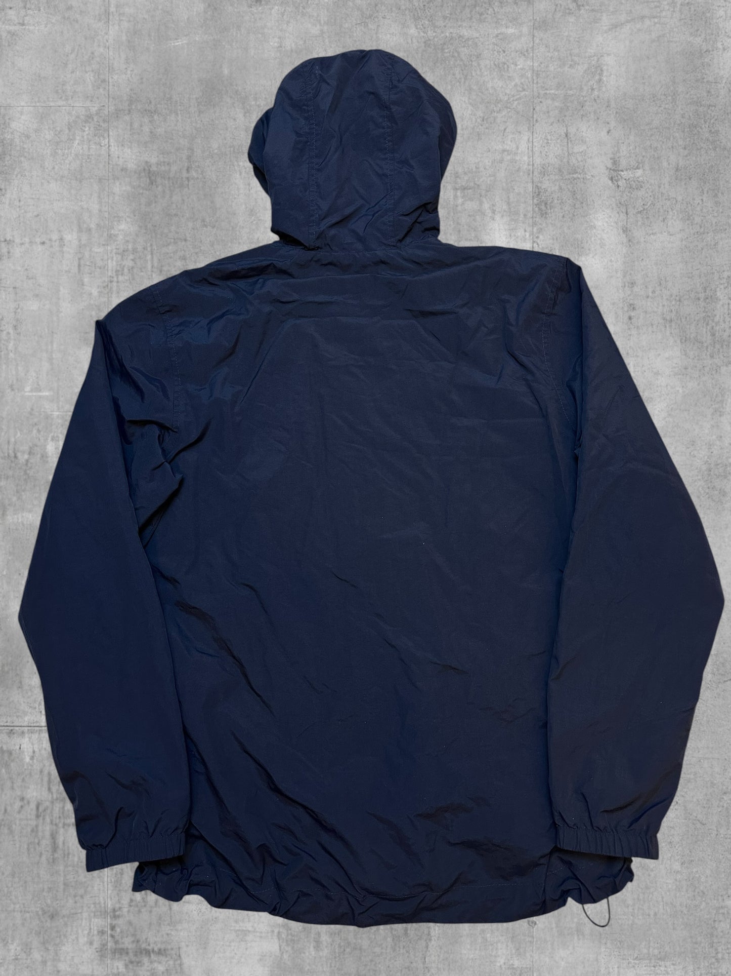 Lyle & Scott Regenjacke Windbreaker Navy Blau L