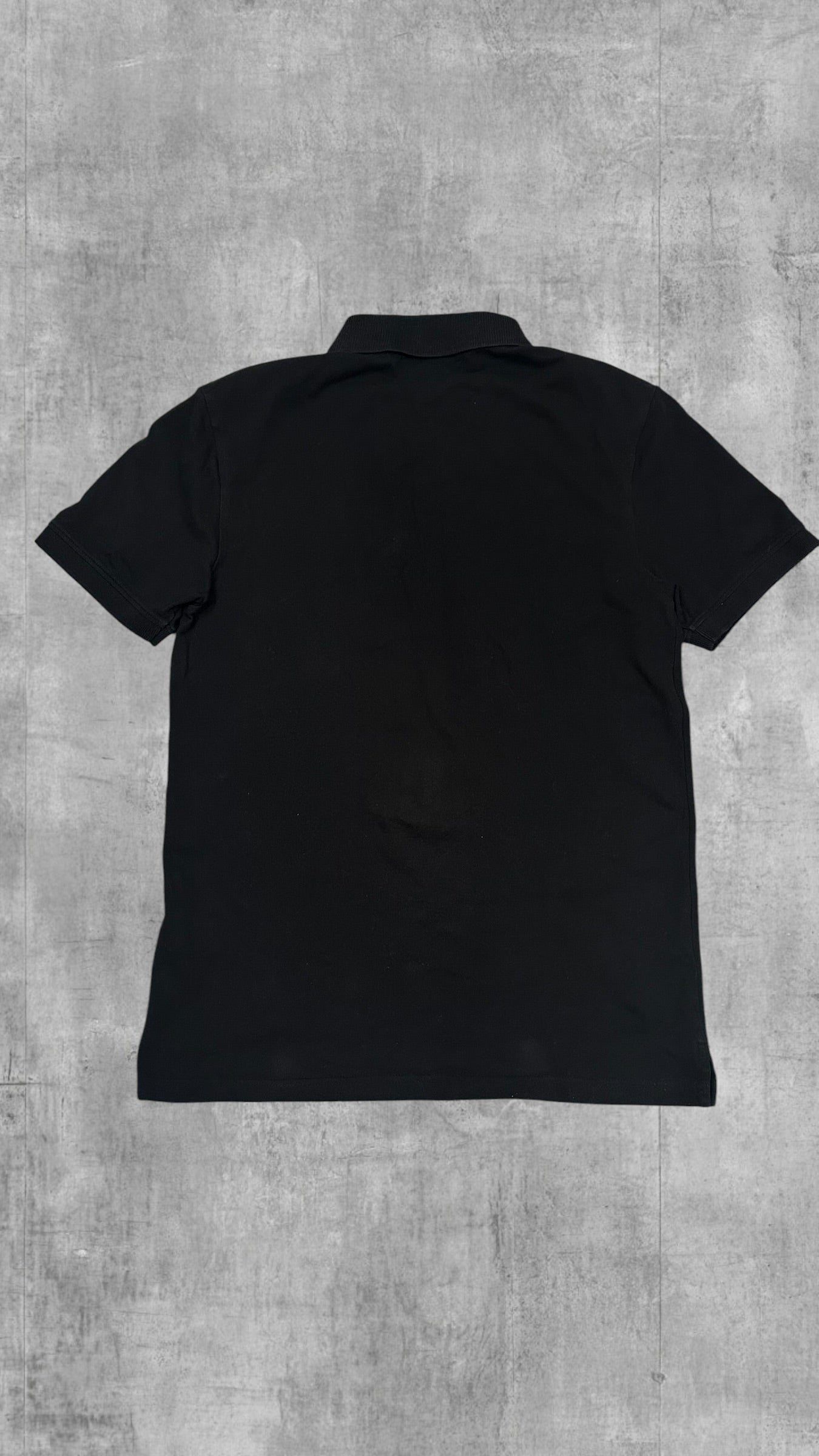 Lyle & Scott Polo Shirt Schwarz S