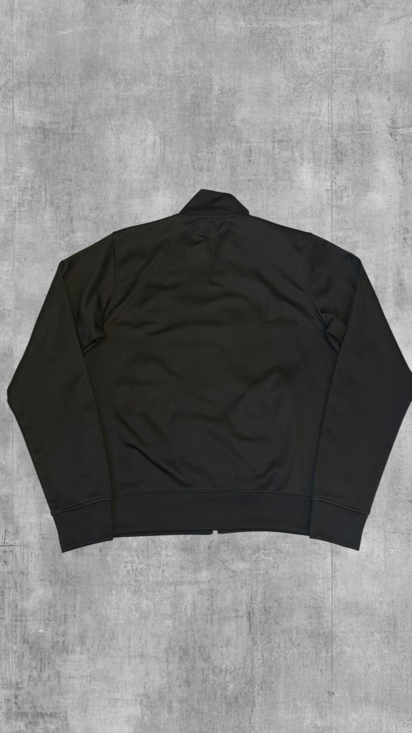 Fred Perry Trainingsjacke Taped Zip Jacke Schwarz S