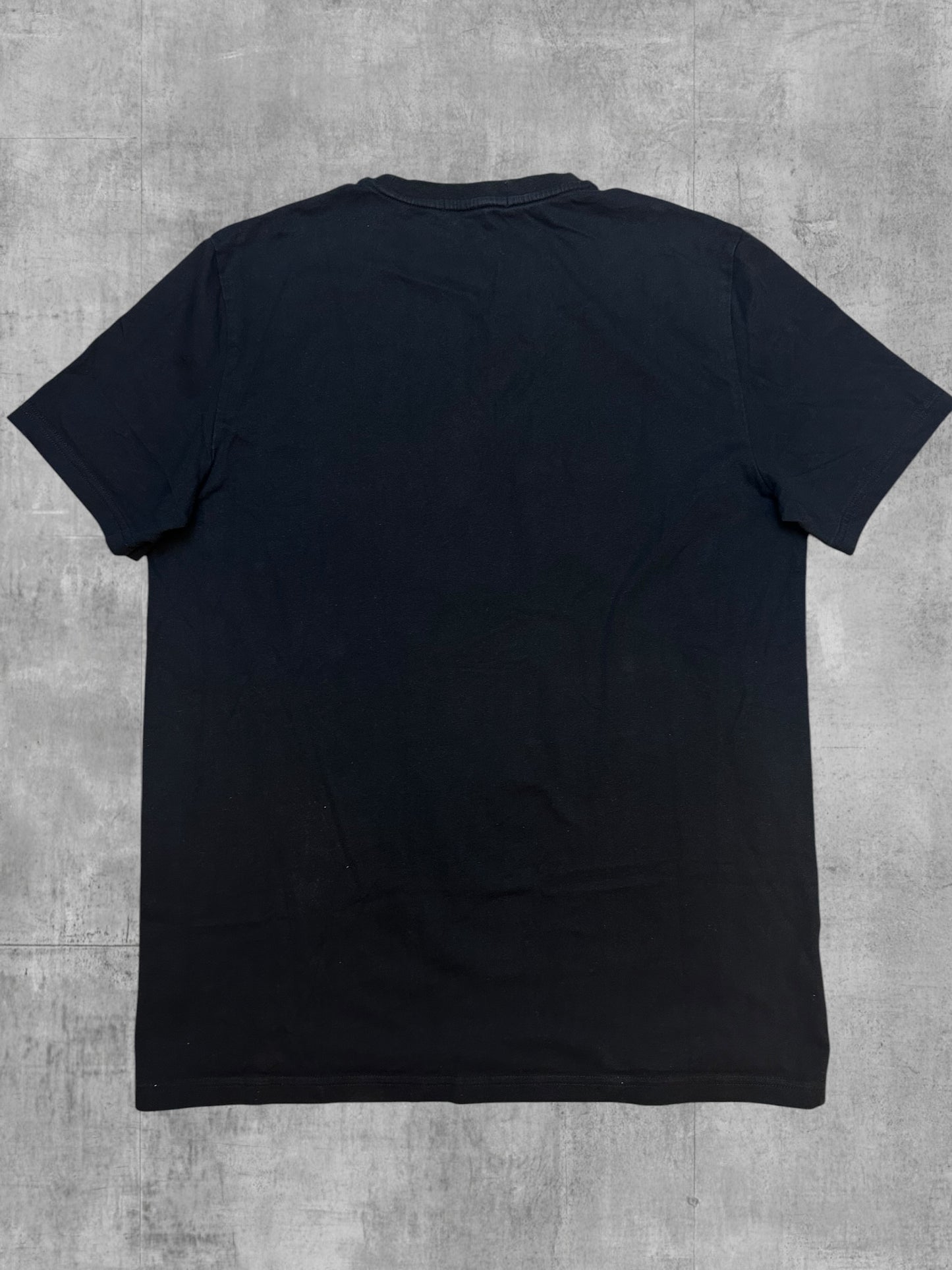 Fred Perry T-shirt Schwarz Weiß M