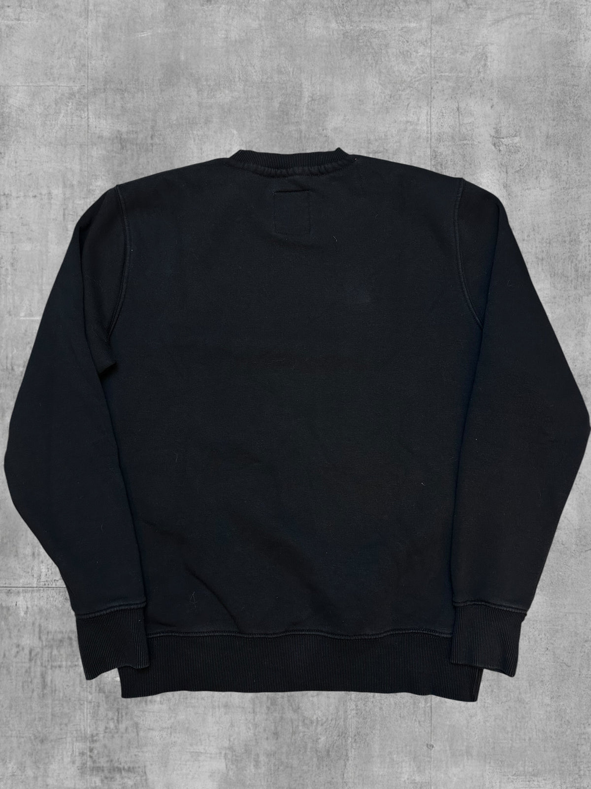 Alpha Industries Sweatshirt Schwarz S
