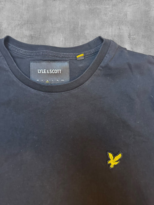 Lyle & Scott T-shirt Schwarz M