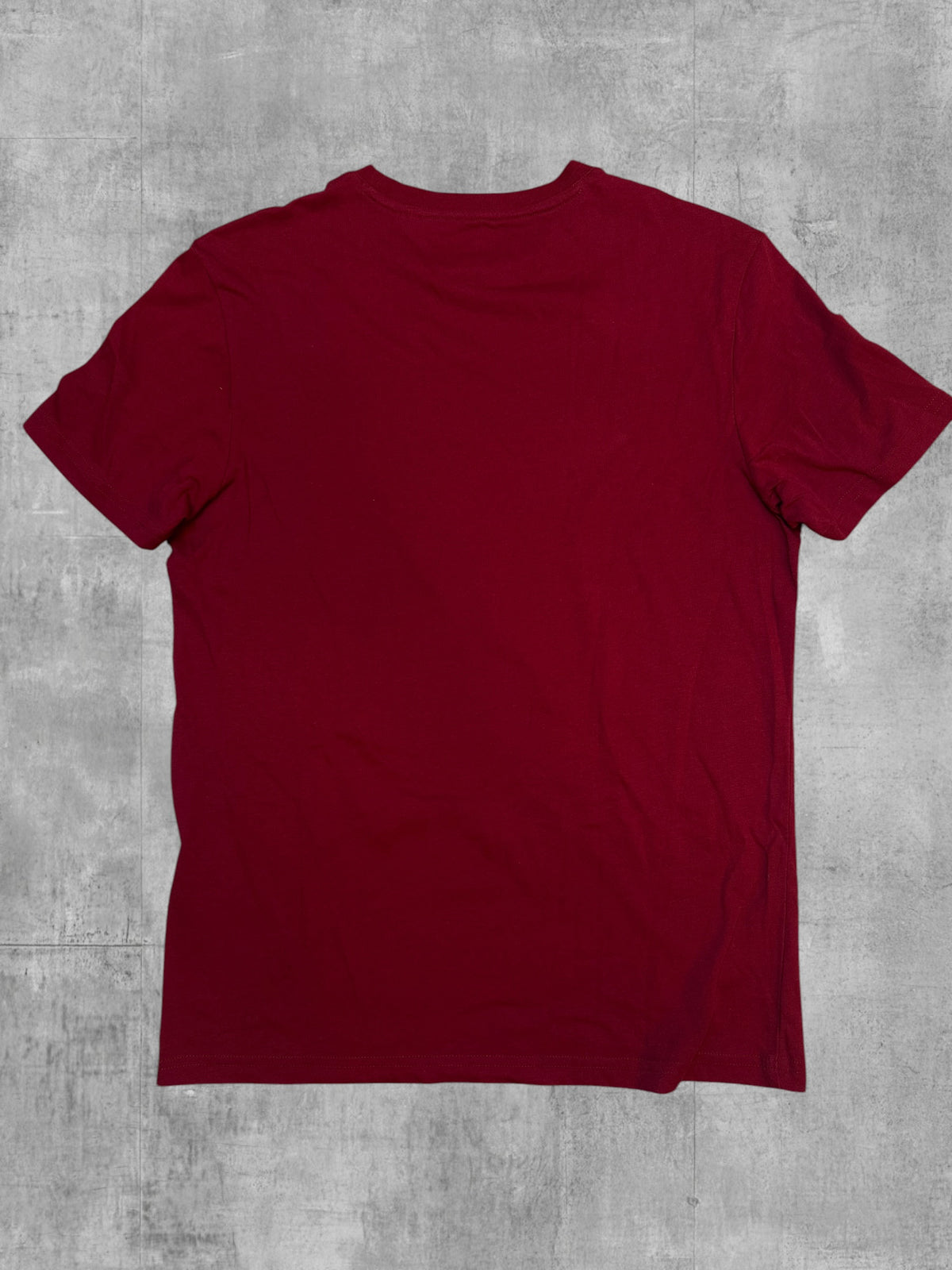 Lyle & Scott T-shirt Rot S