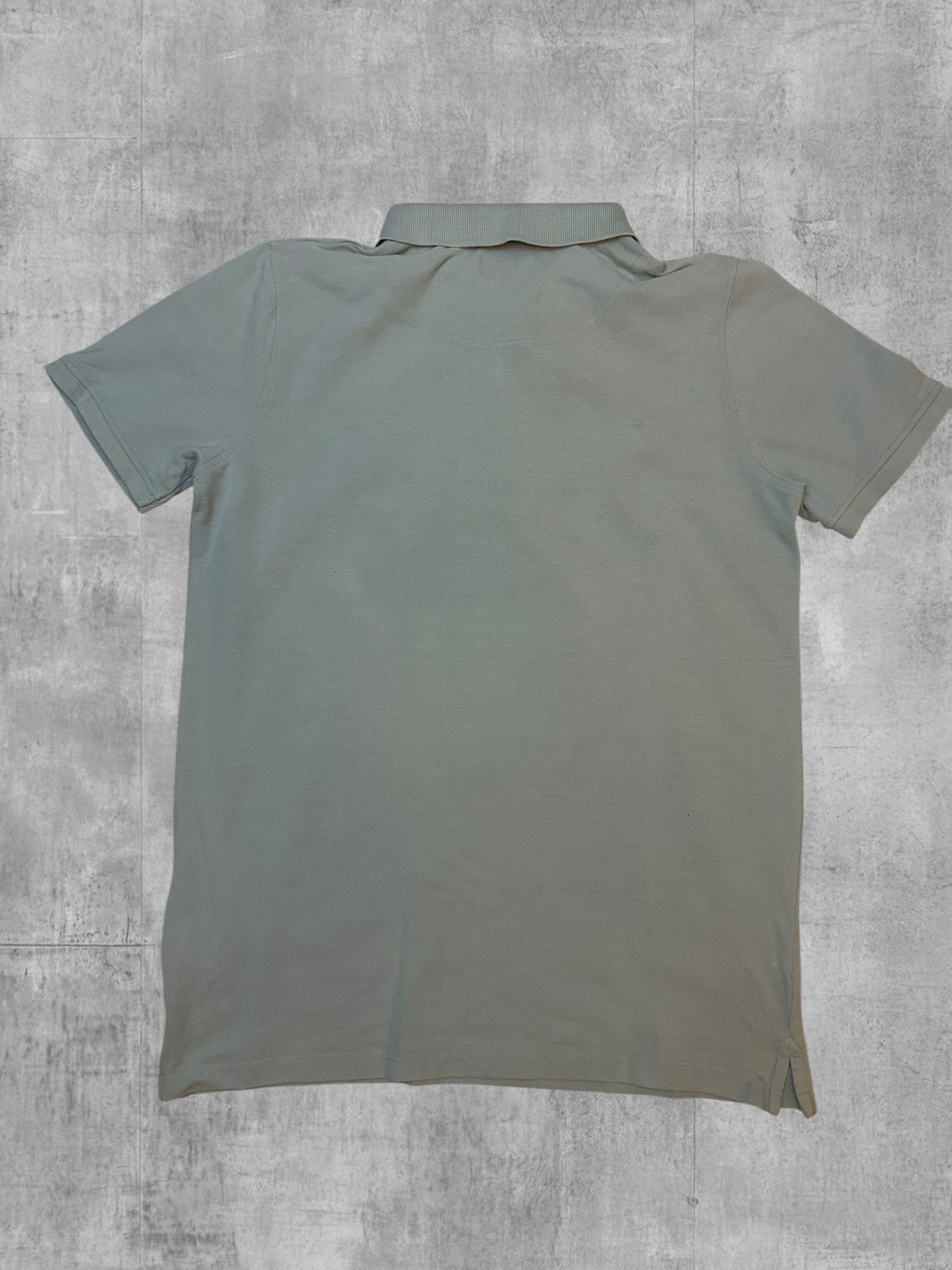 Lyle & Scott Polo Shirt Türkis XS
