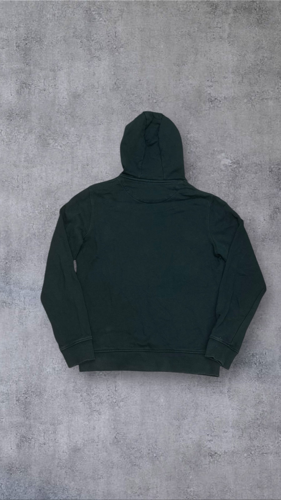 Lyle & Scott Hoodie Dunkelgrün S