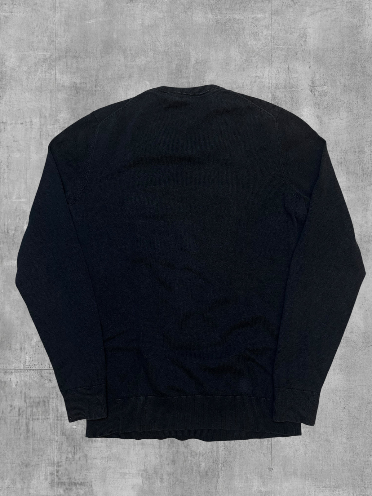 Lyle & Scott Sweatshirt Schwarz S