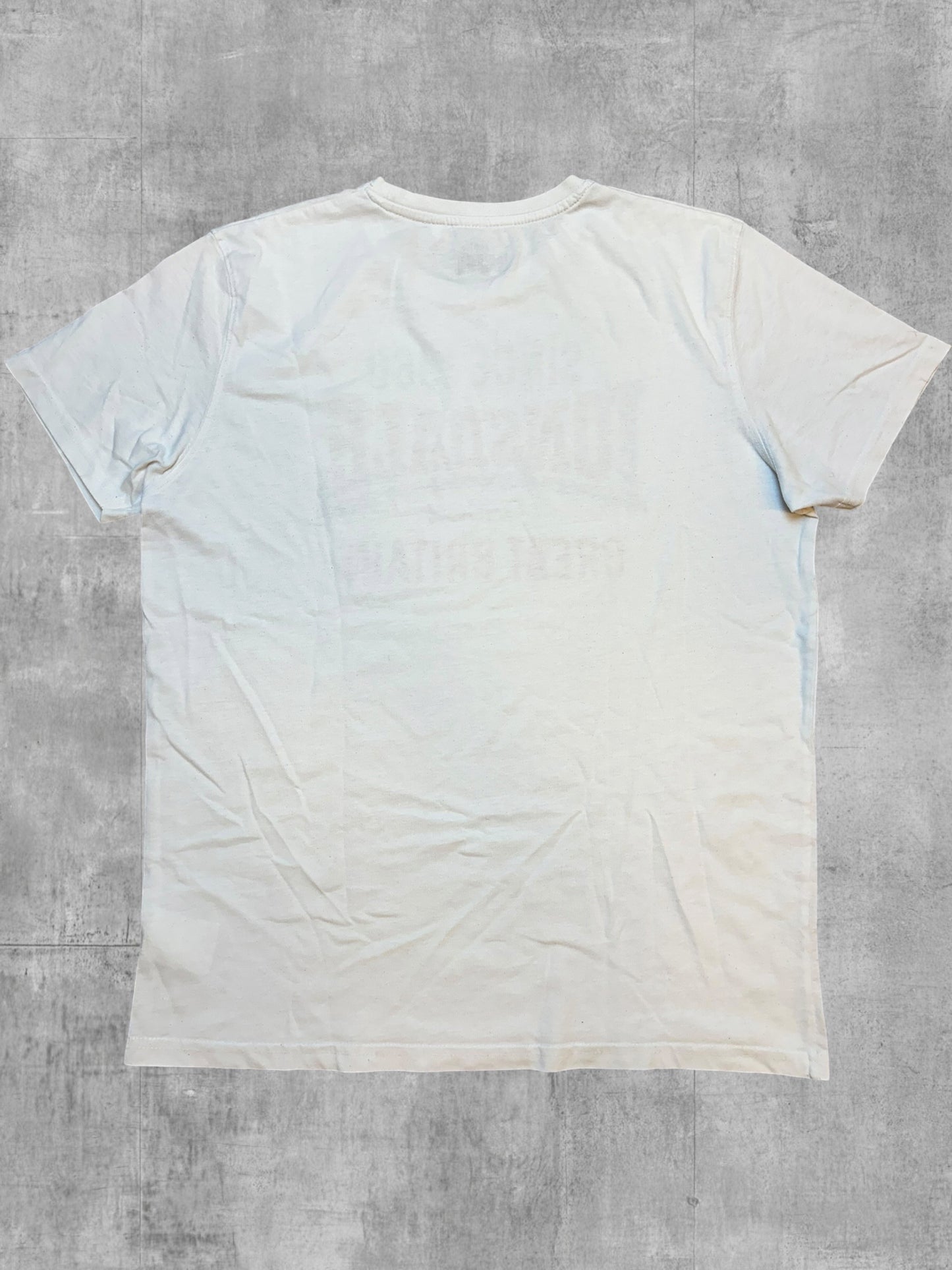 Lonsdale London T-Shirt Weiß L