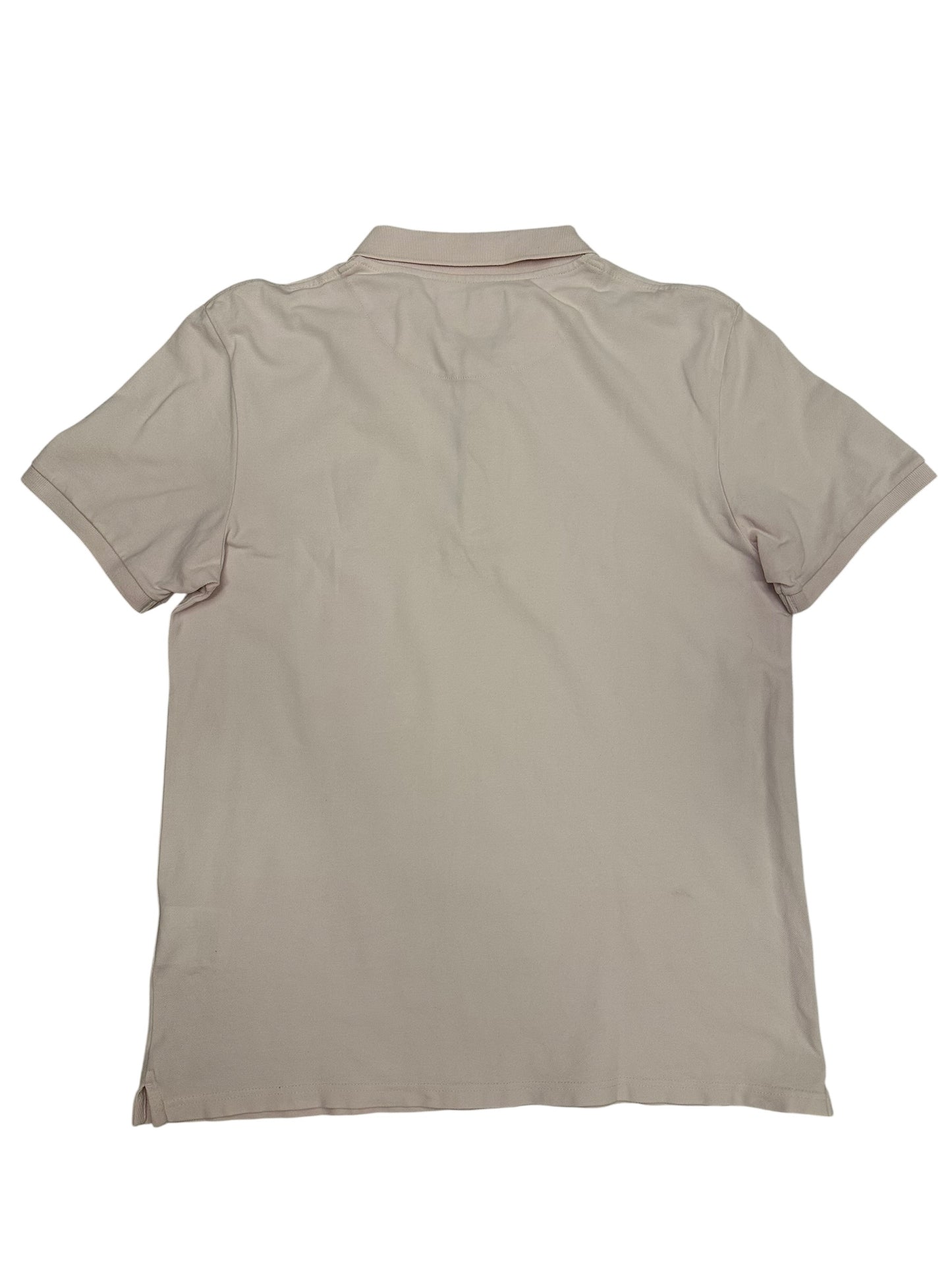 Lyle & Scott Polo Shirt Rose Weiß XL