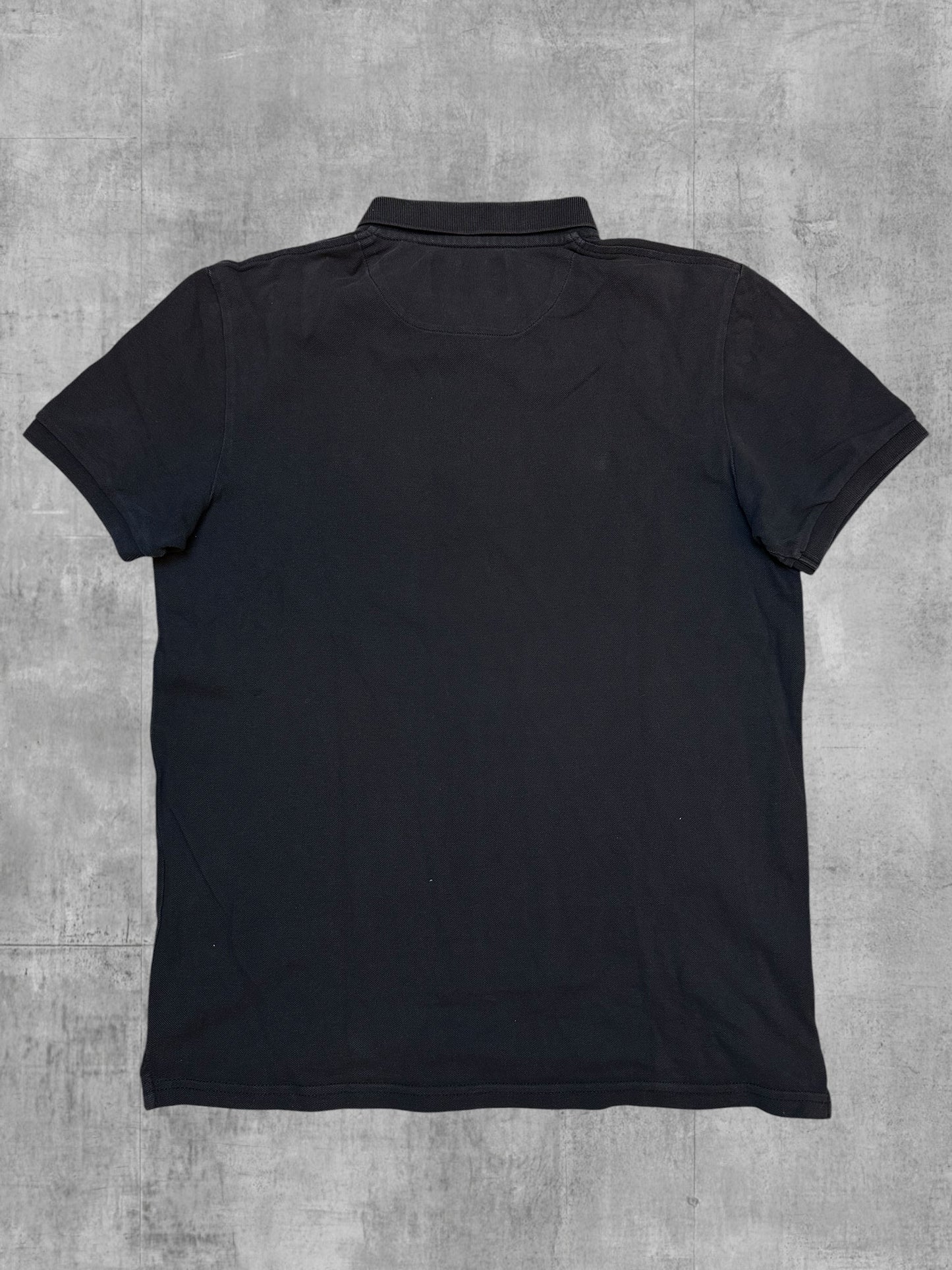 Lyle & Scott Polo Shirt Schwarz L