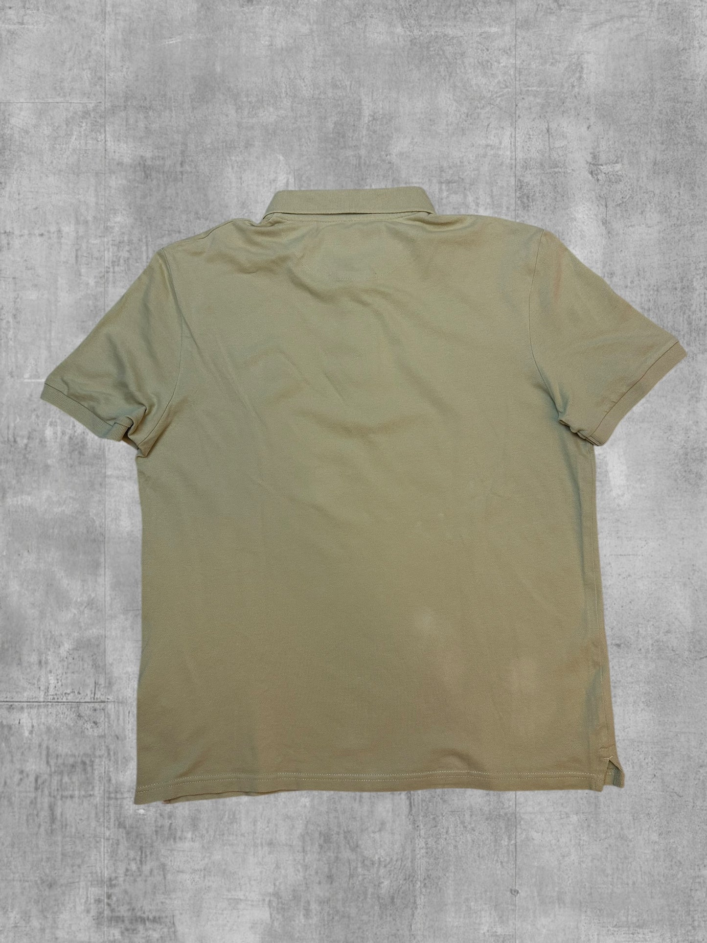 Lyle & Scott Polo Shirt Beige M