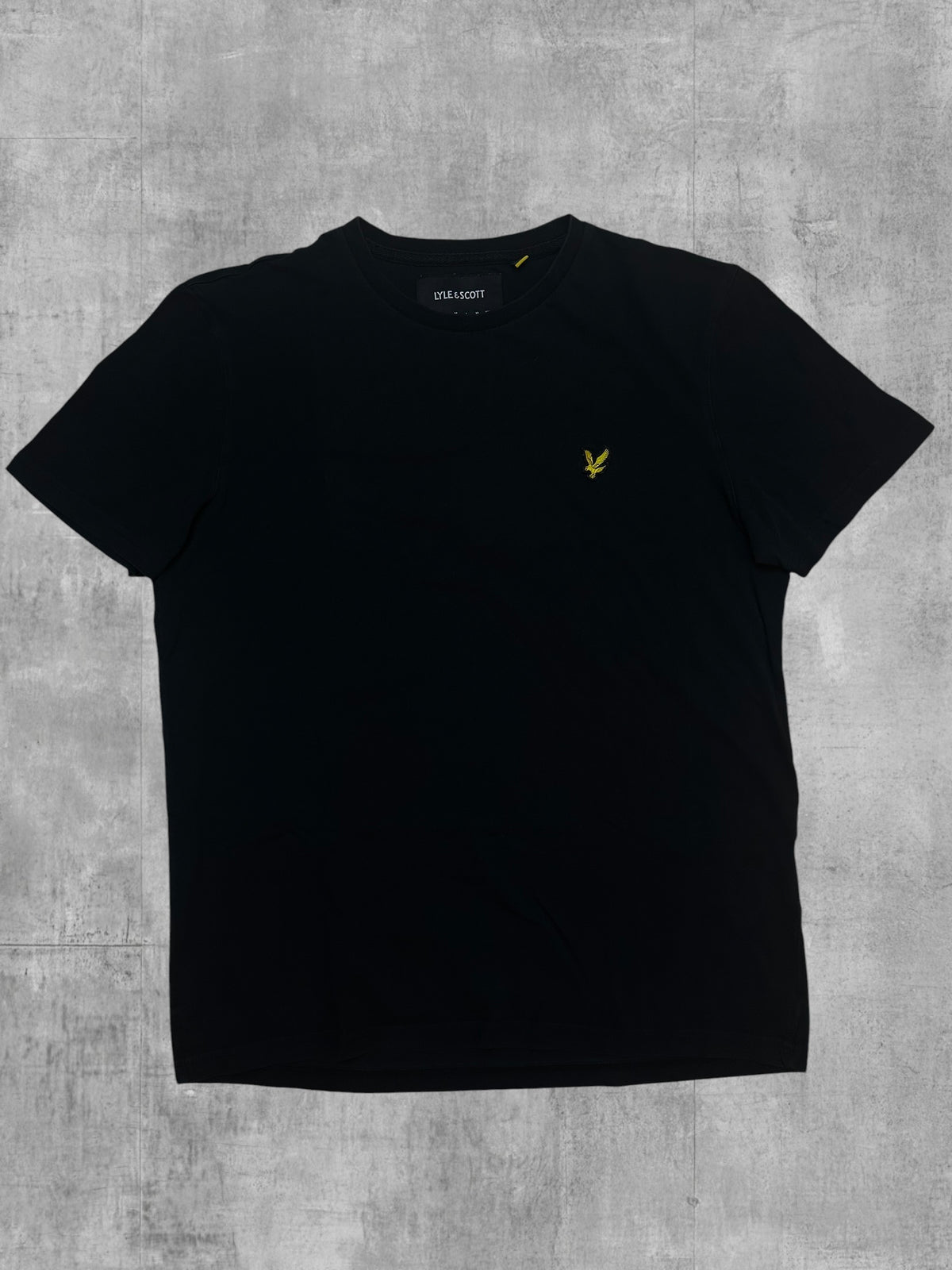 Lyle & Scott Polo Shirt Weinrot L