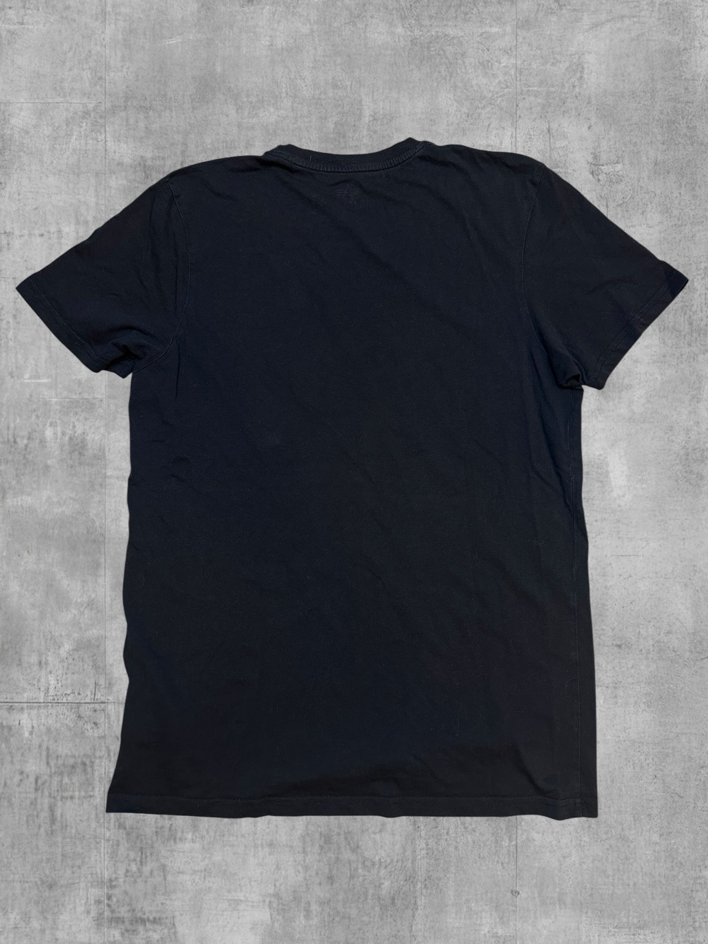 Alpha Industries T-Shirt Schwarz M