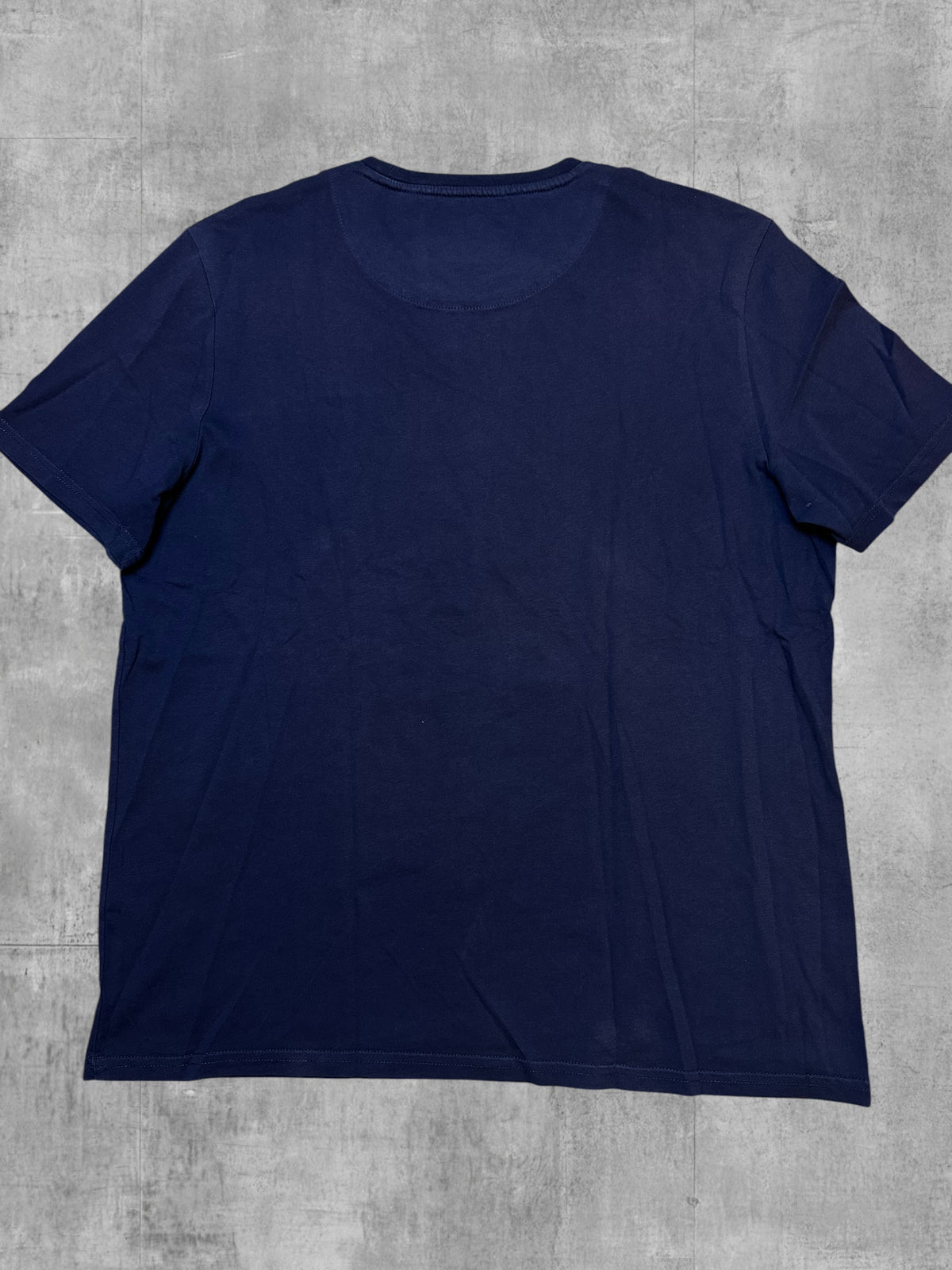 Lyle & Scott T-shirt Navy Blau XL