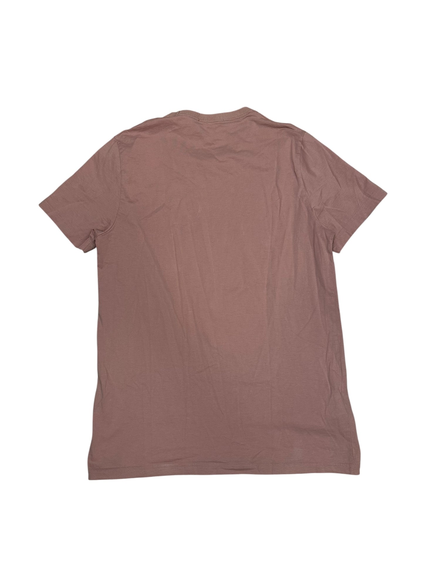 Fred Perry T-shirt Rosa S