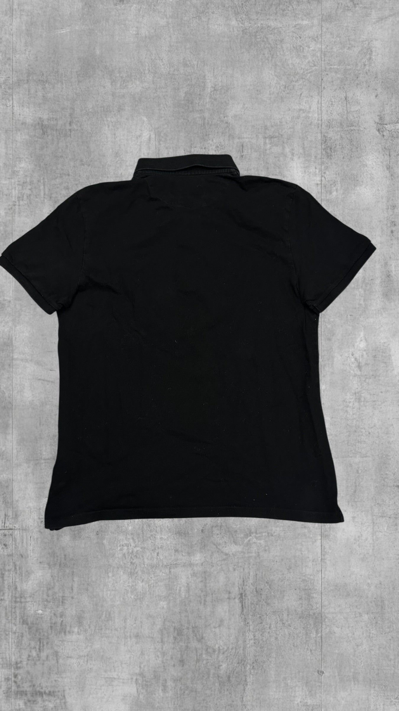 Lyle & Scott Polo Shirt Schwarz L