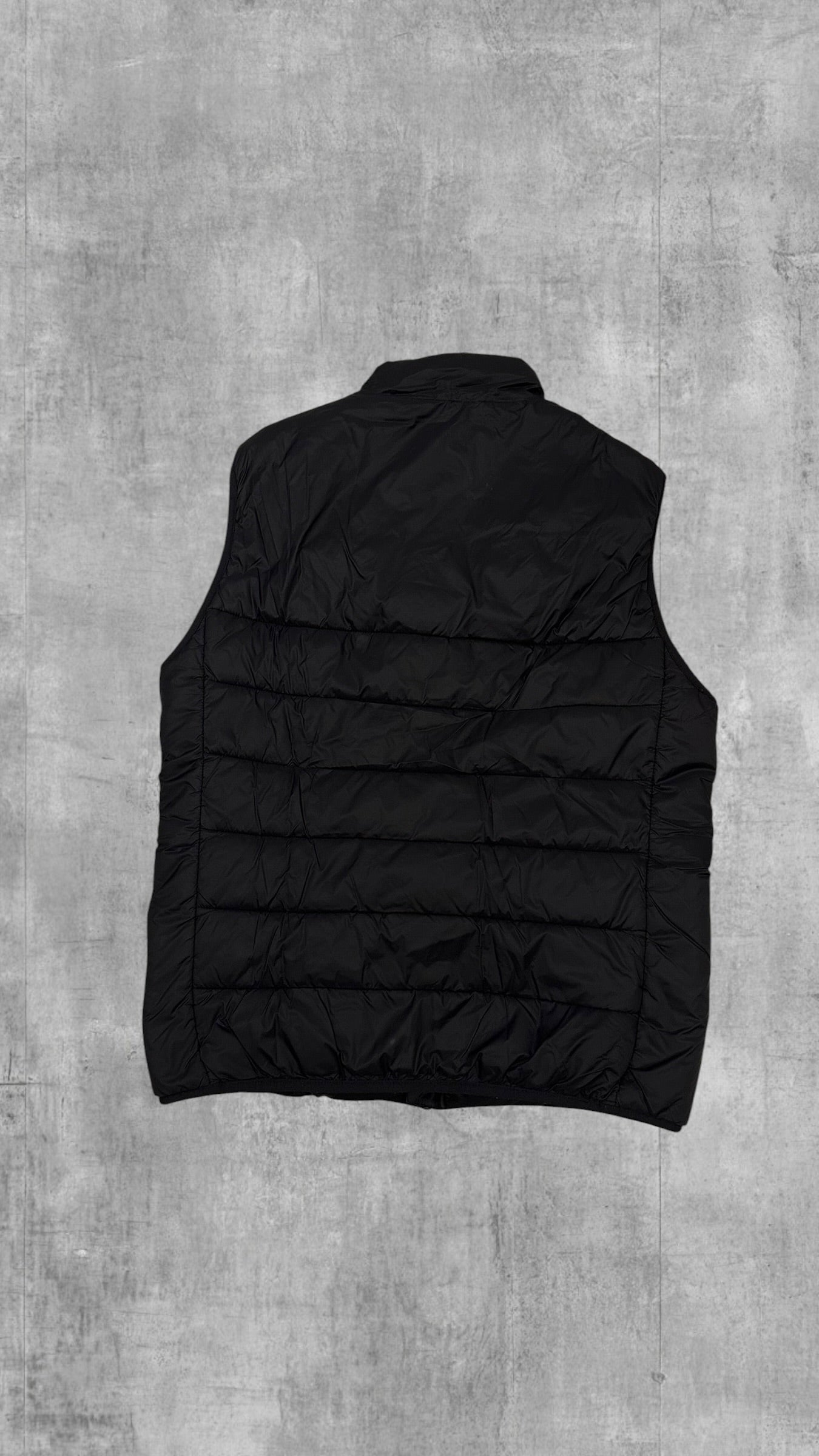 Lyle & Scott Daunenweste Schwarz L