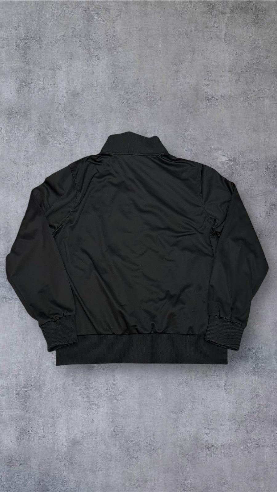 Londsdale London Trainingsjacke Schwarz XXL