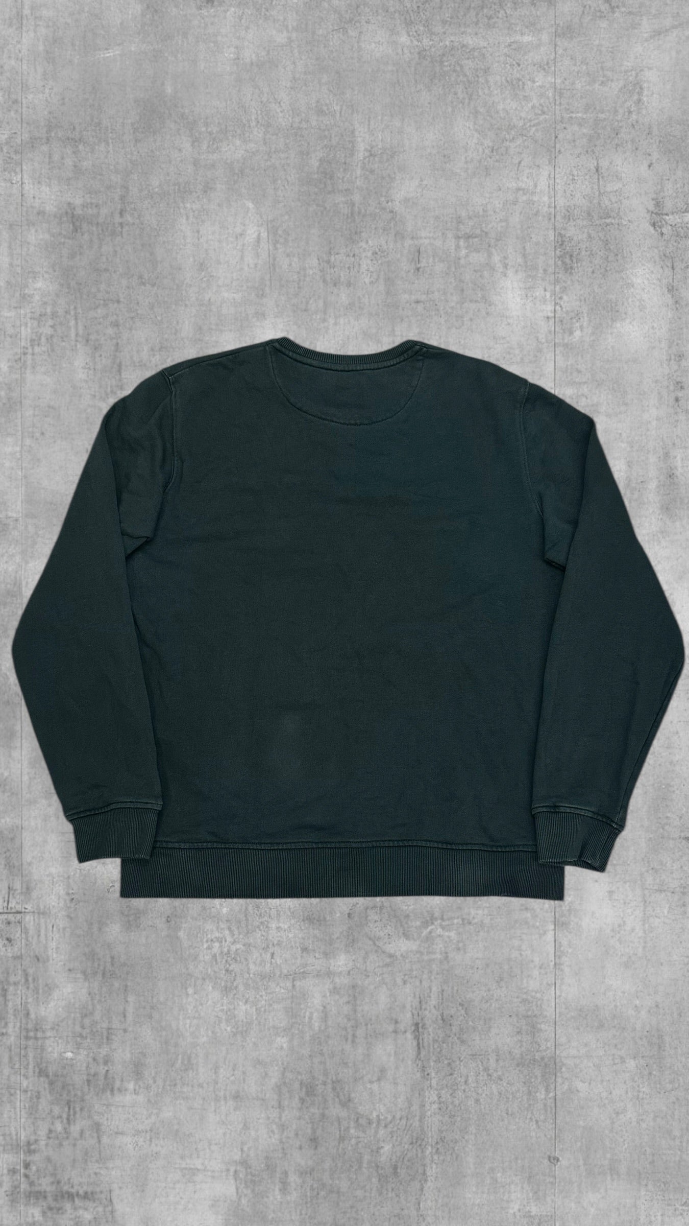 Lyle & Scott Sweatshirt Sweater Hoodie Pullover Dunkelgrün L