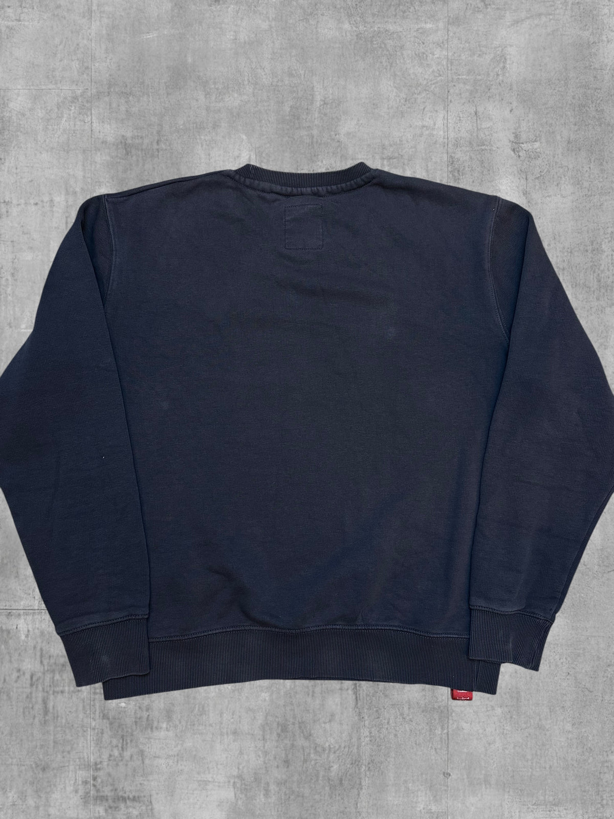 Alpha Industries Sweatshirt Navy Blau M
