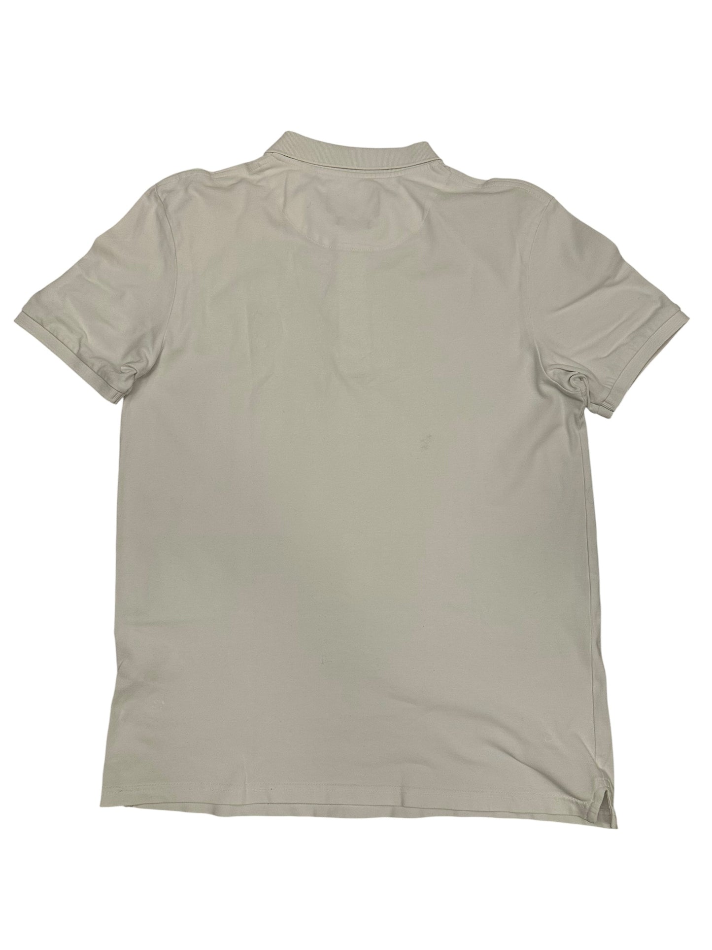 Lyle & Scott Polo Shirt Weiß XL