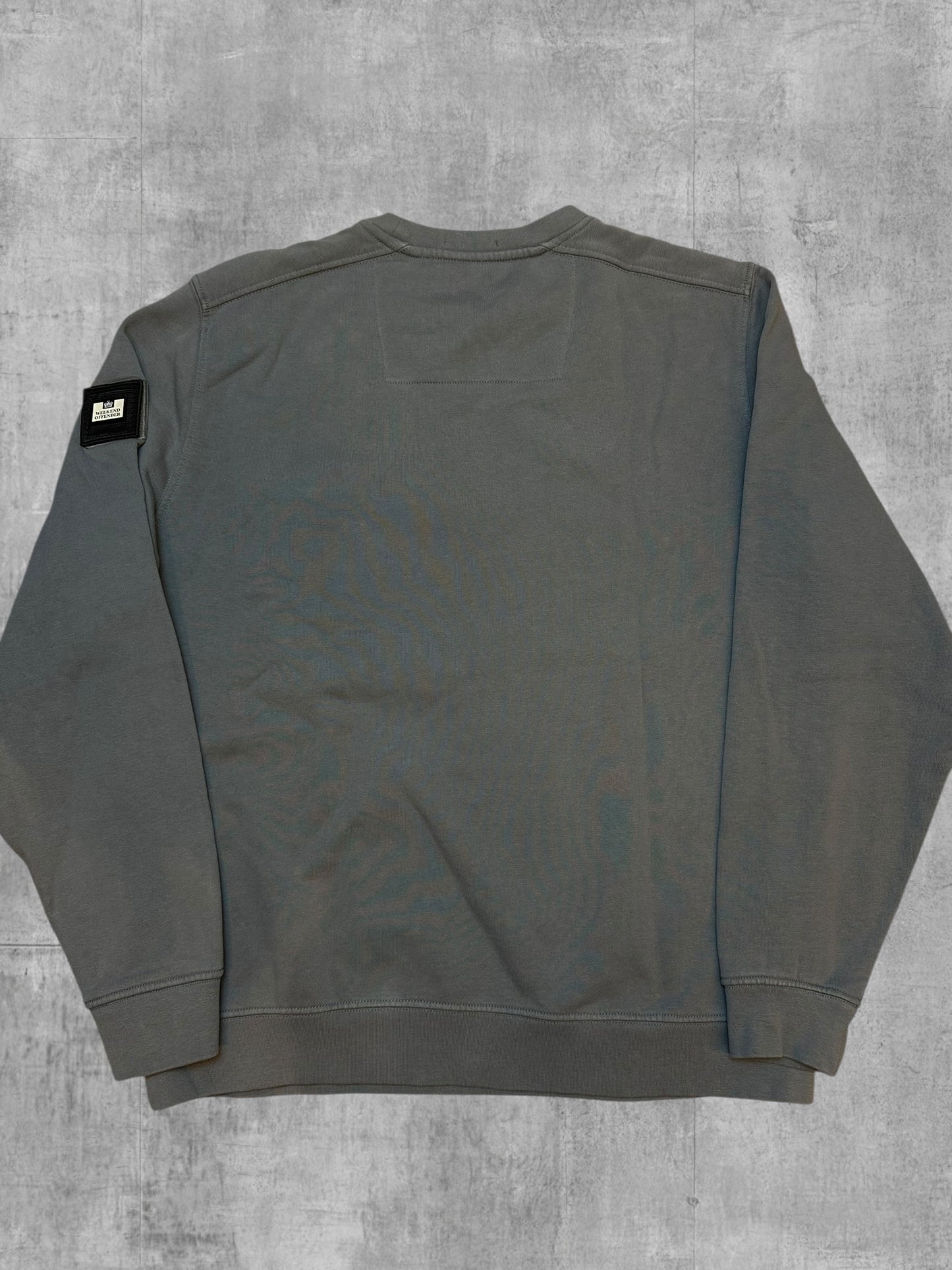 Weekend Offender Sweatshirt Grau M