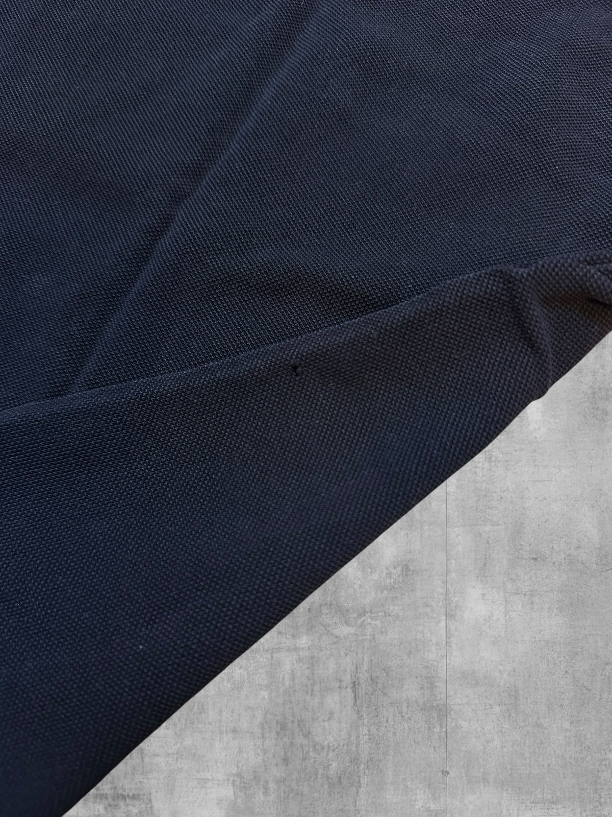 Fred Perry Polo Shirt Schwarz M