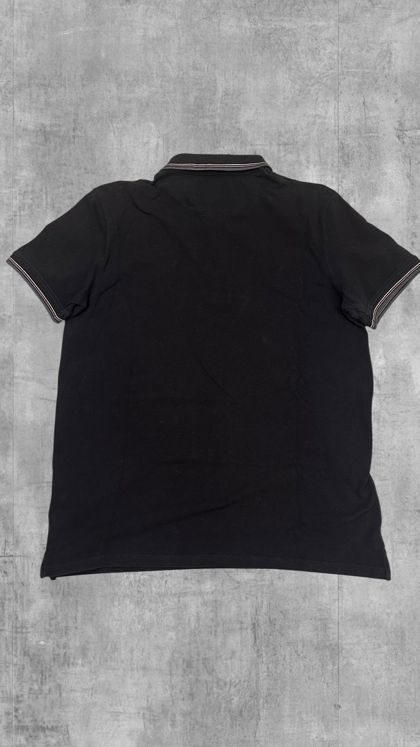 Lyle & Scott Polo Shirt Schwarz L